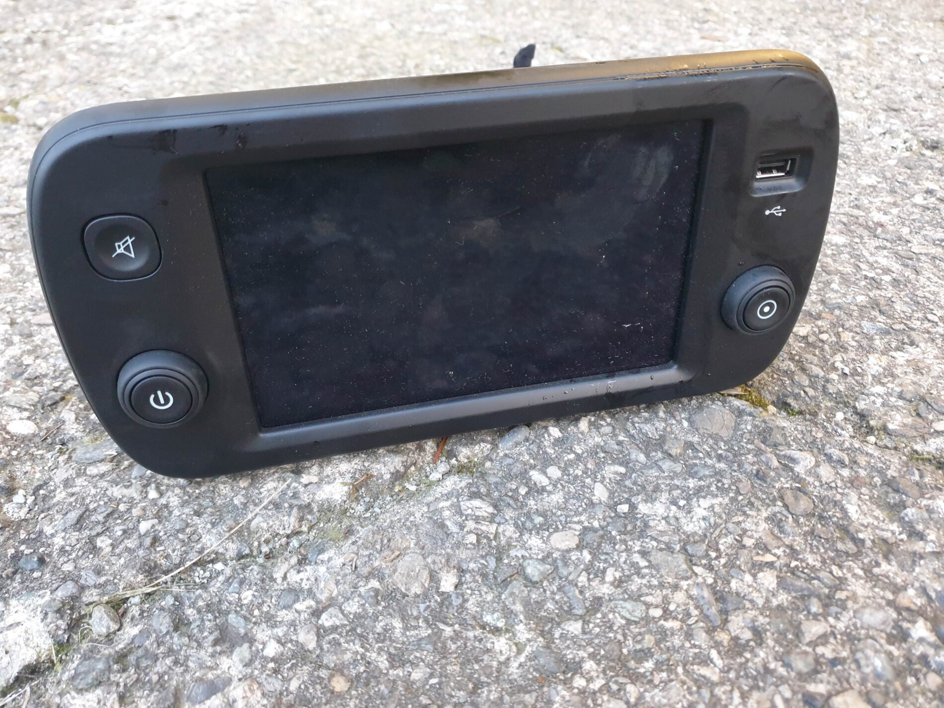 Autoradio/Stereo x Fiat New Panda Cross 4×4 – 2022