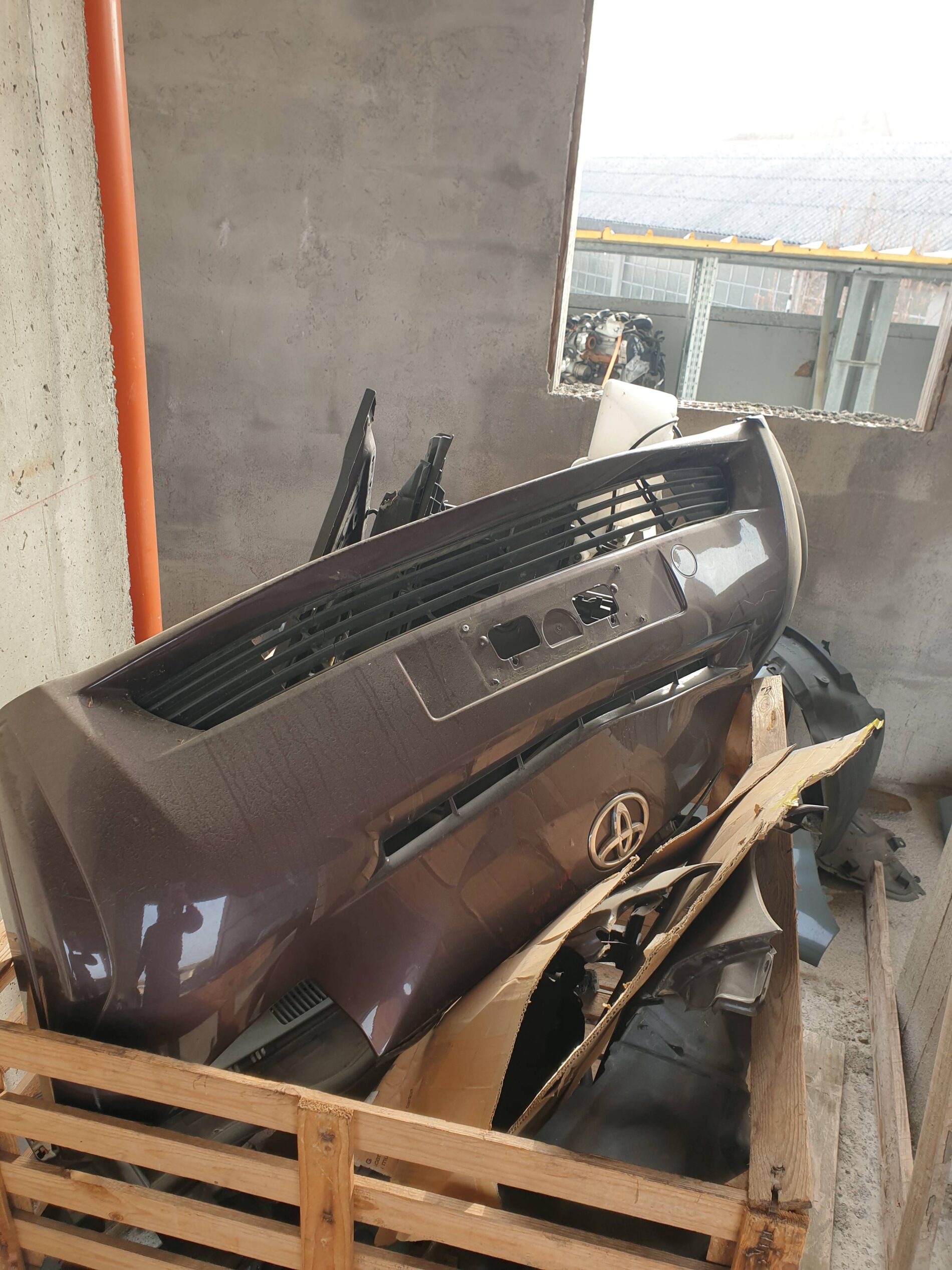 Musata Anteriore x Toyota IQ – 2009