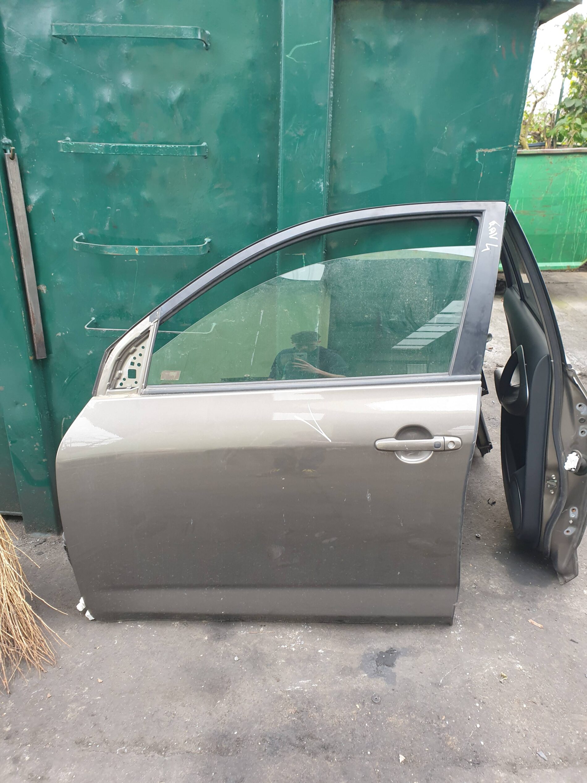 Porta/Portiera Anteriore Sinistra x Toyota Rav 4 – 2010