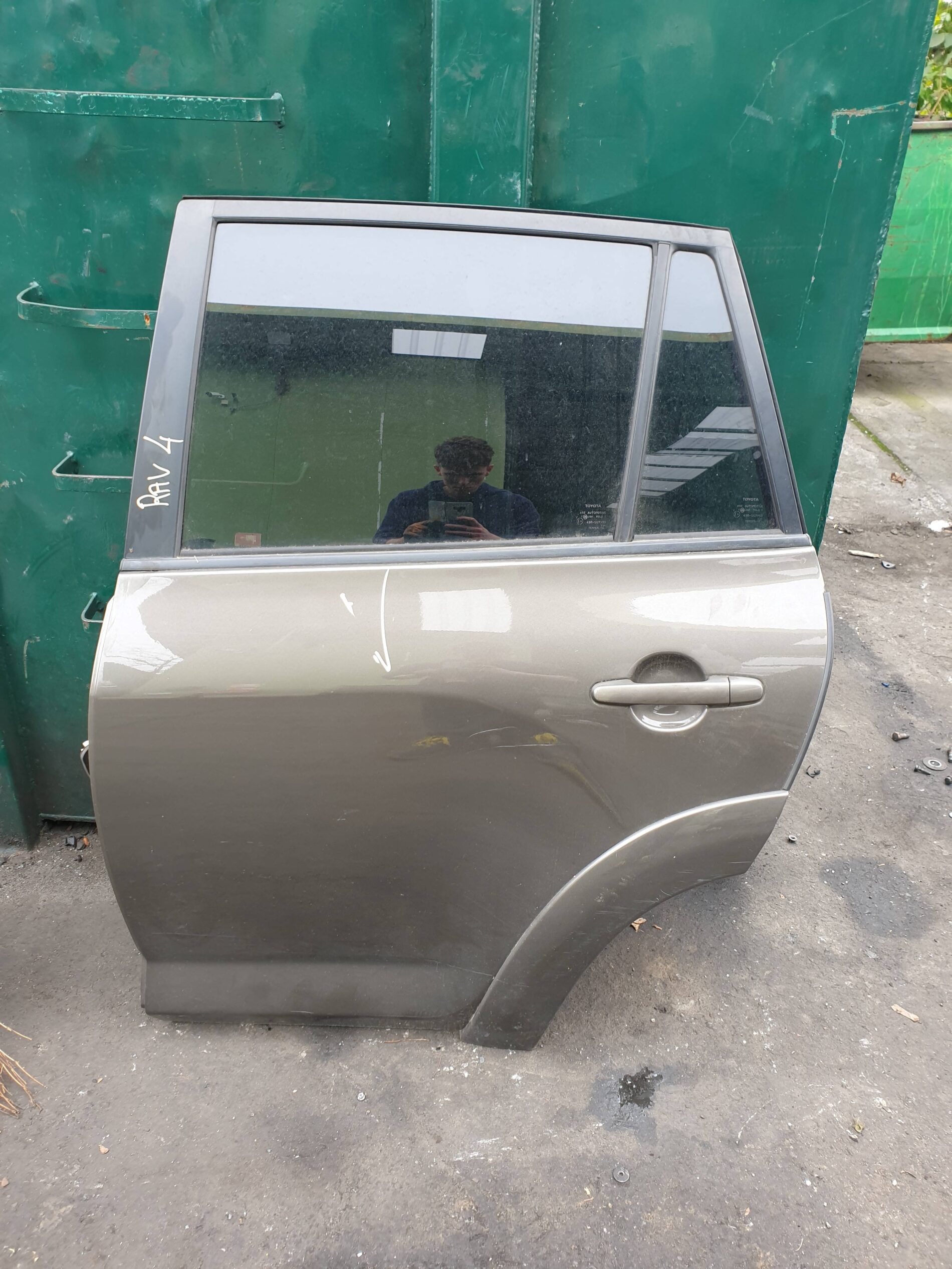 Porta/Portiera Posteriore Sinistra x Toyota Rav 4 – 2010