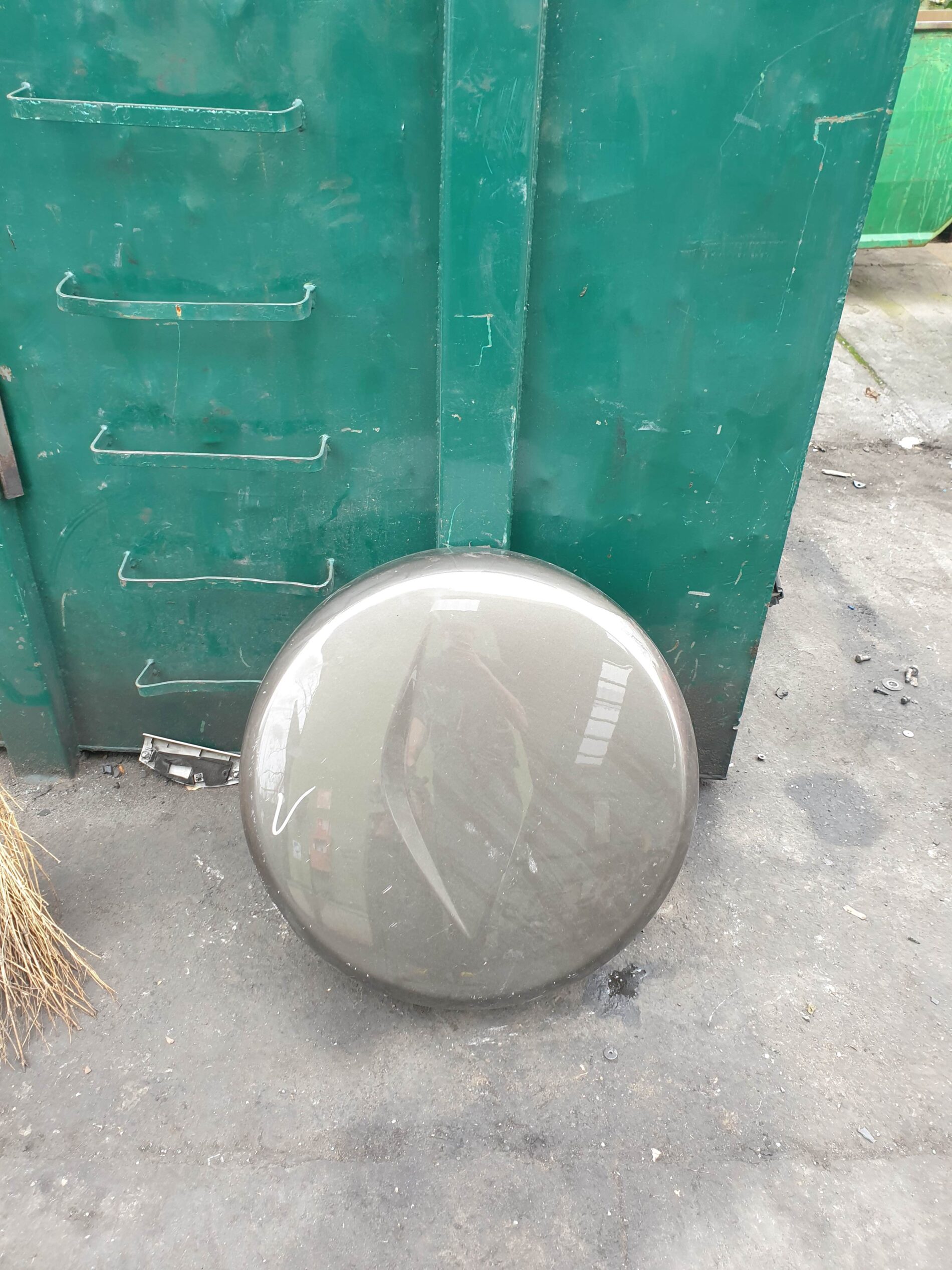 Portaruota posteriore x Toyota Rav 4