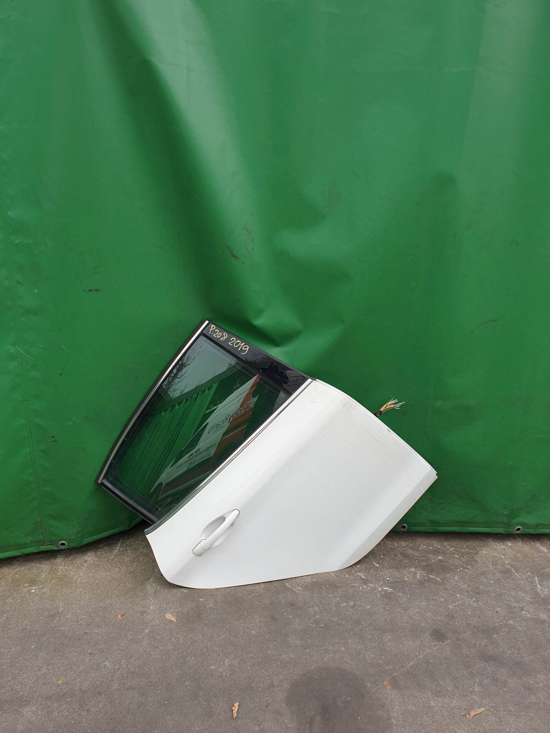 Porta/Portiera Posteriore Destra x Peugeot 208 – 2019