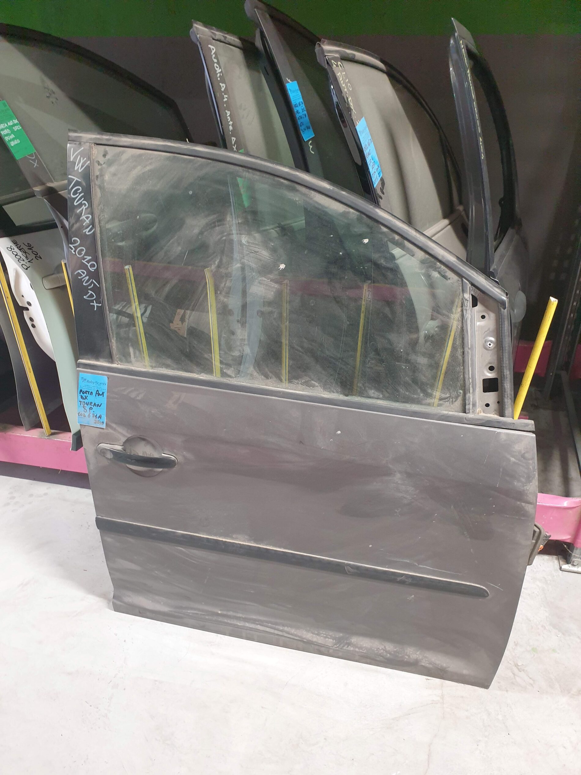 Porta/Portiera Anteriore Destra x Volkswagen Touran – 2010