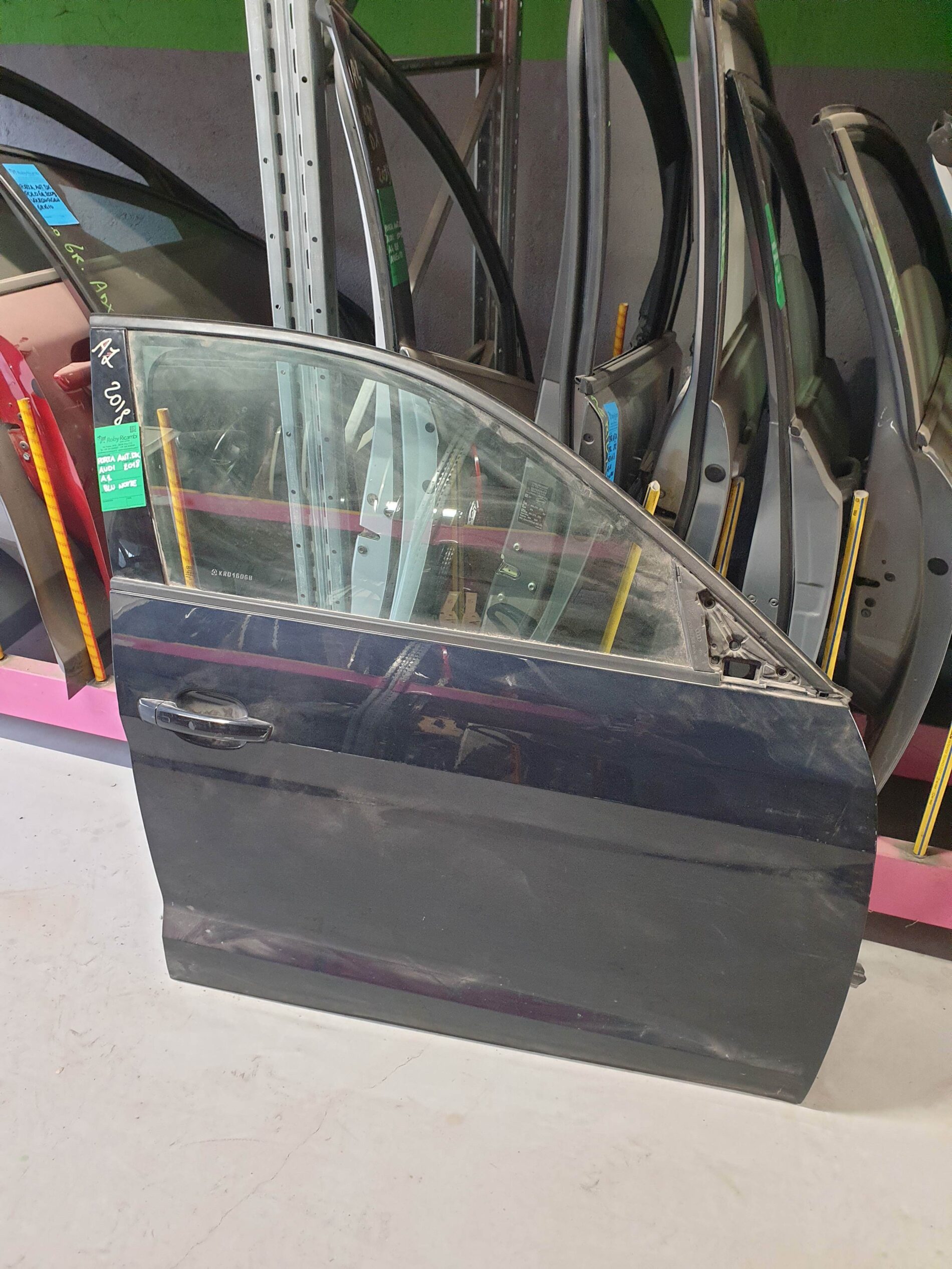 Porta/Portiera Anteriore Destra x Audi A1 – 2019