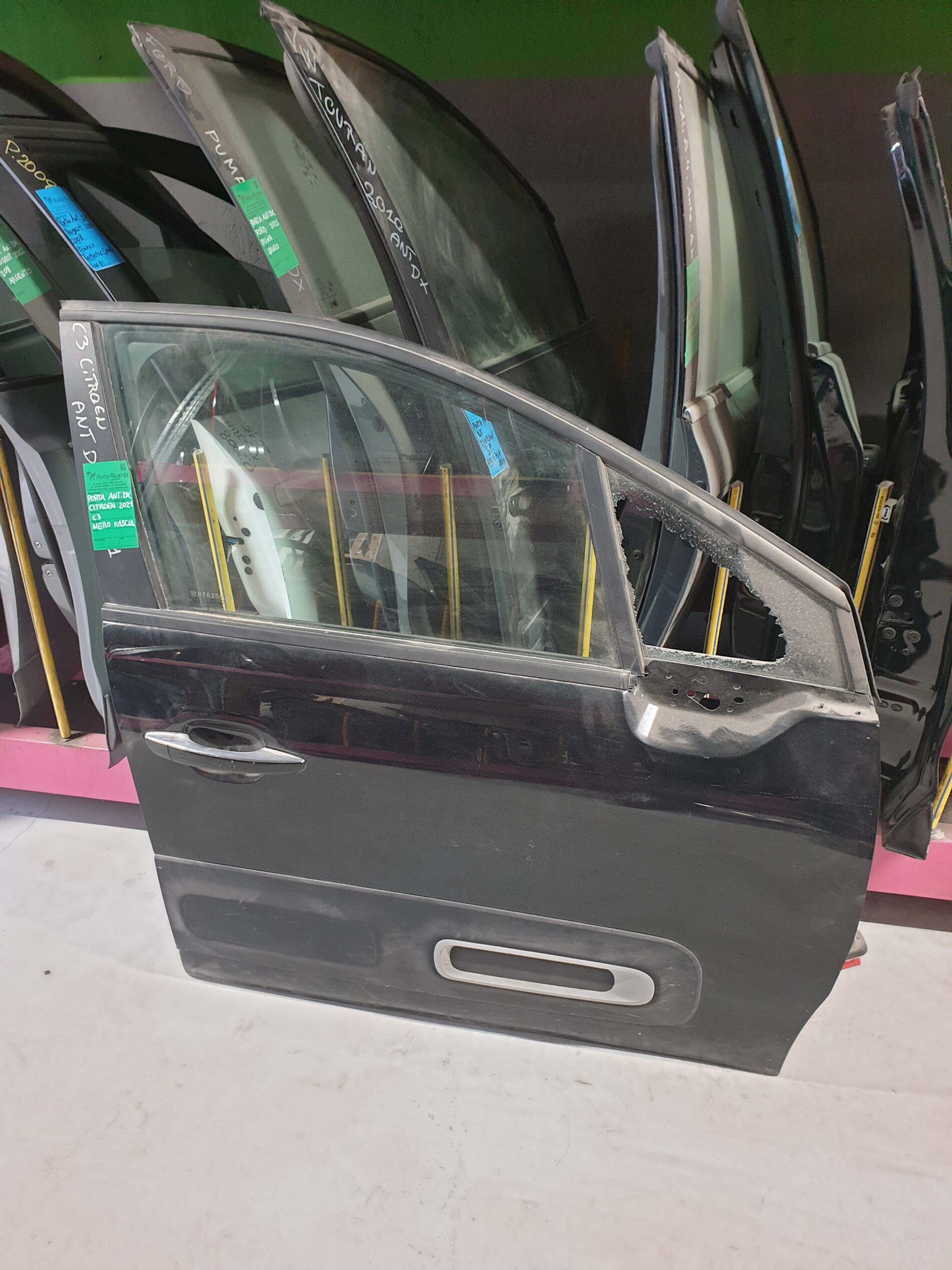 Porta/Portiera Anteriore Destra x Citroen C3 – 2021