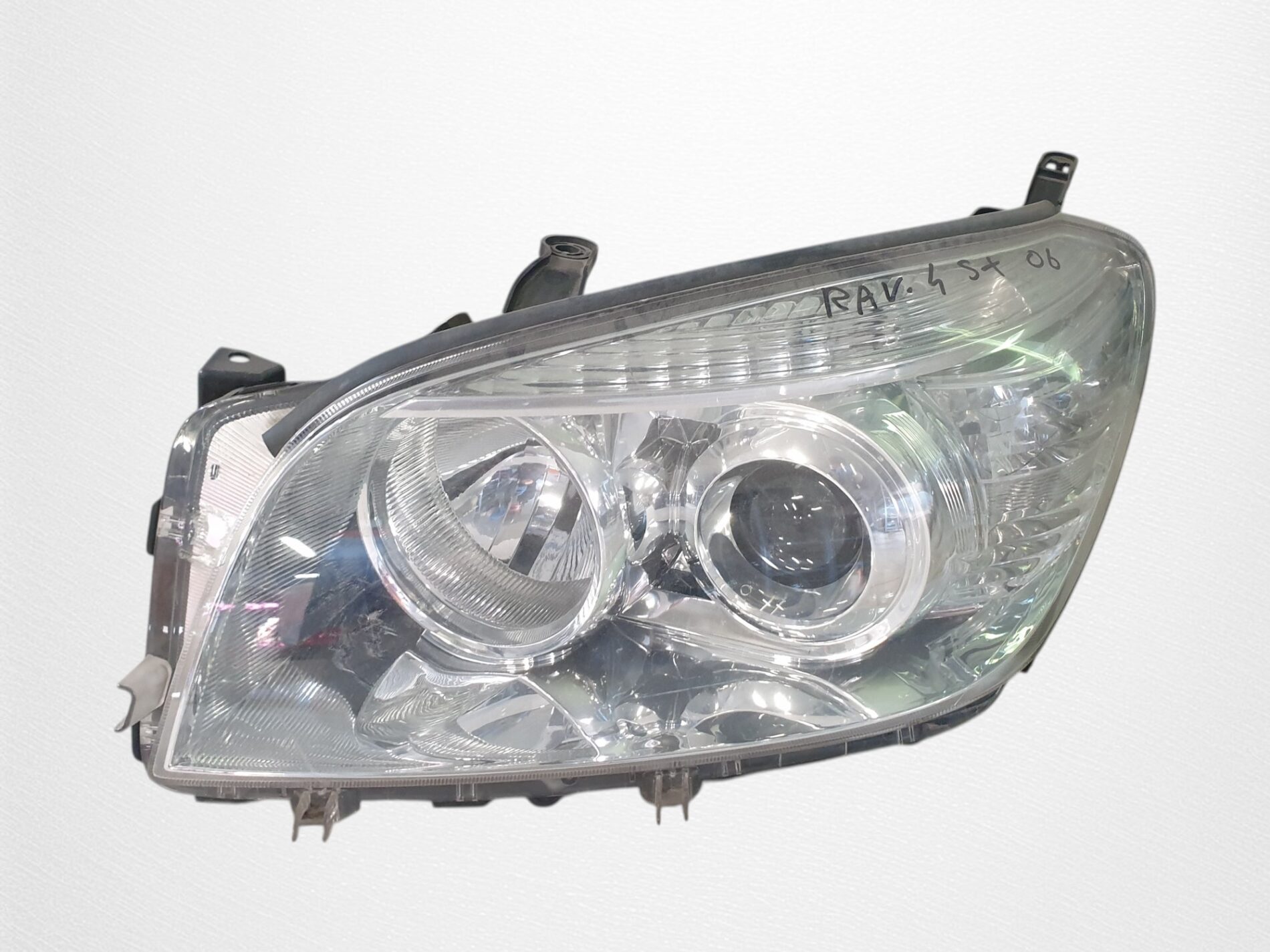 Fanale Anteriore Sinistro x Toyota Rav 4 – 2008