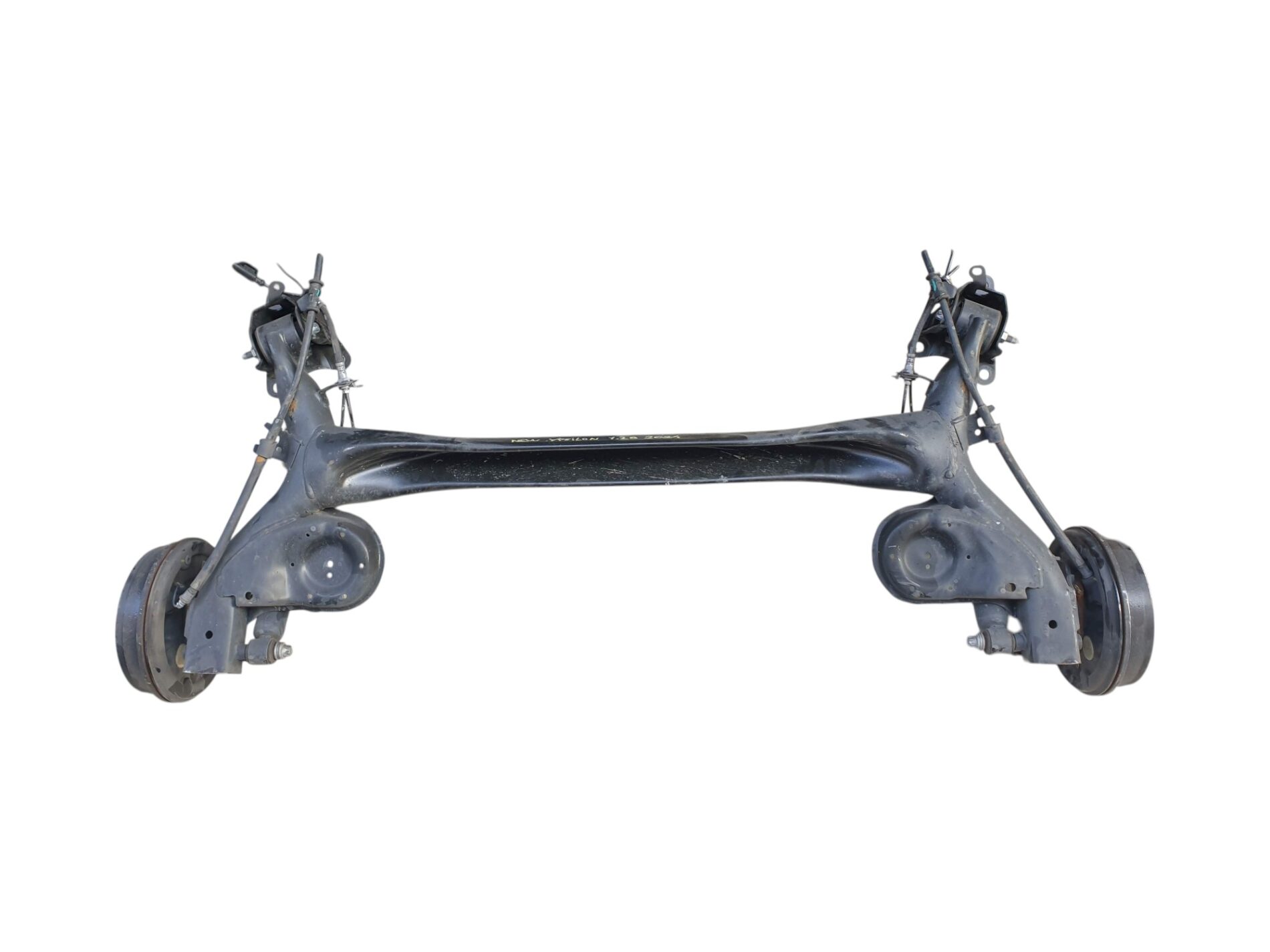 Assale/Ponte Posteriore x Lancia Ypsilon – 2024 – 1.2 Benz