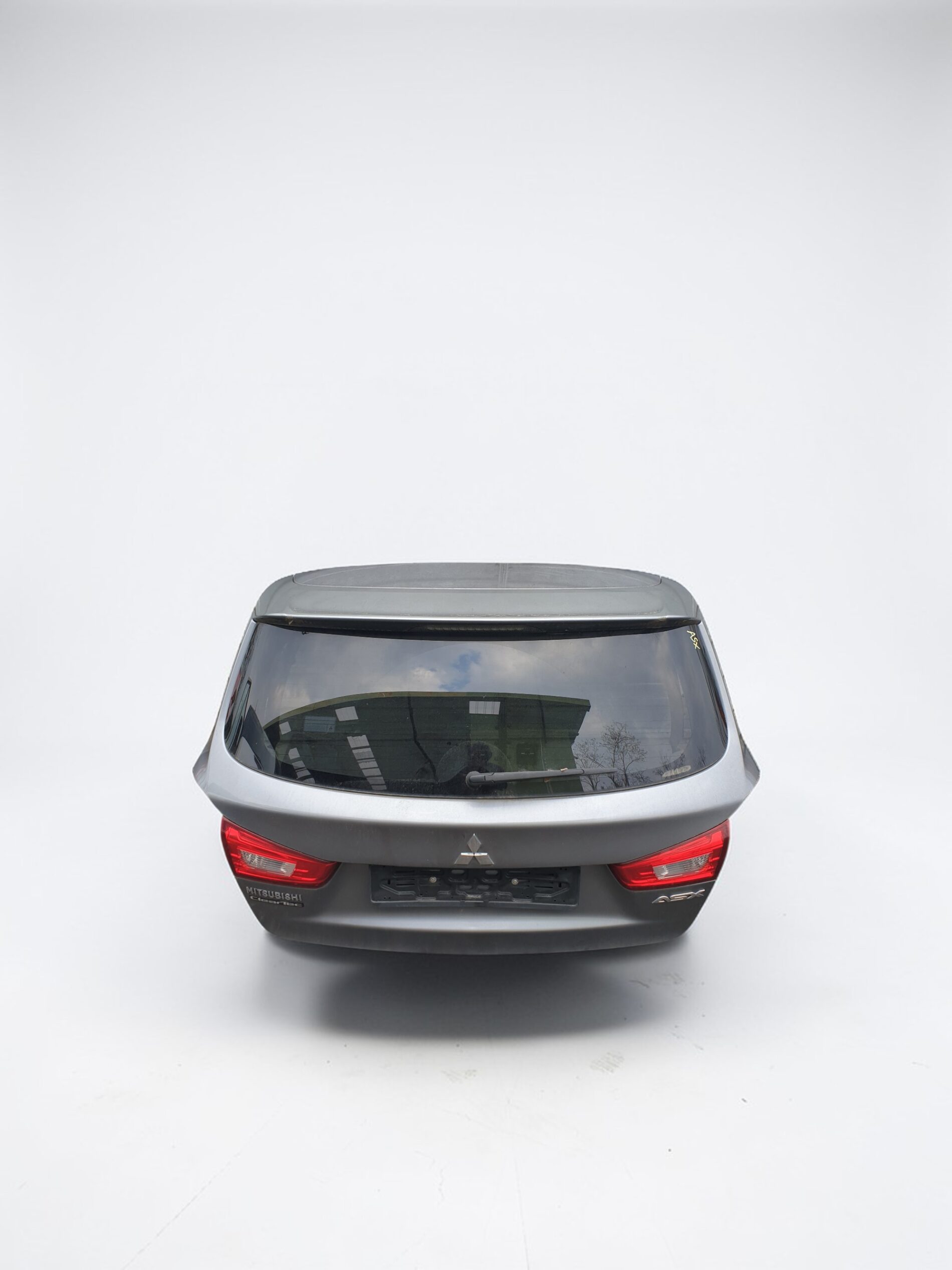Portellone Posteriore x Mitsubishi ASX – 2010
