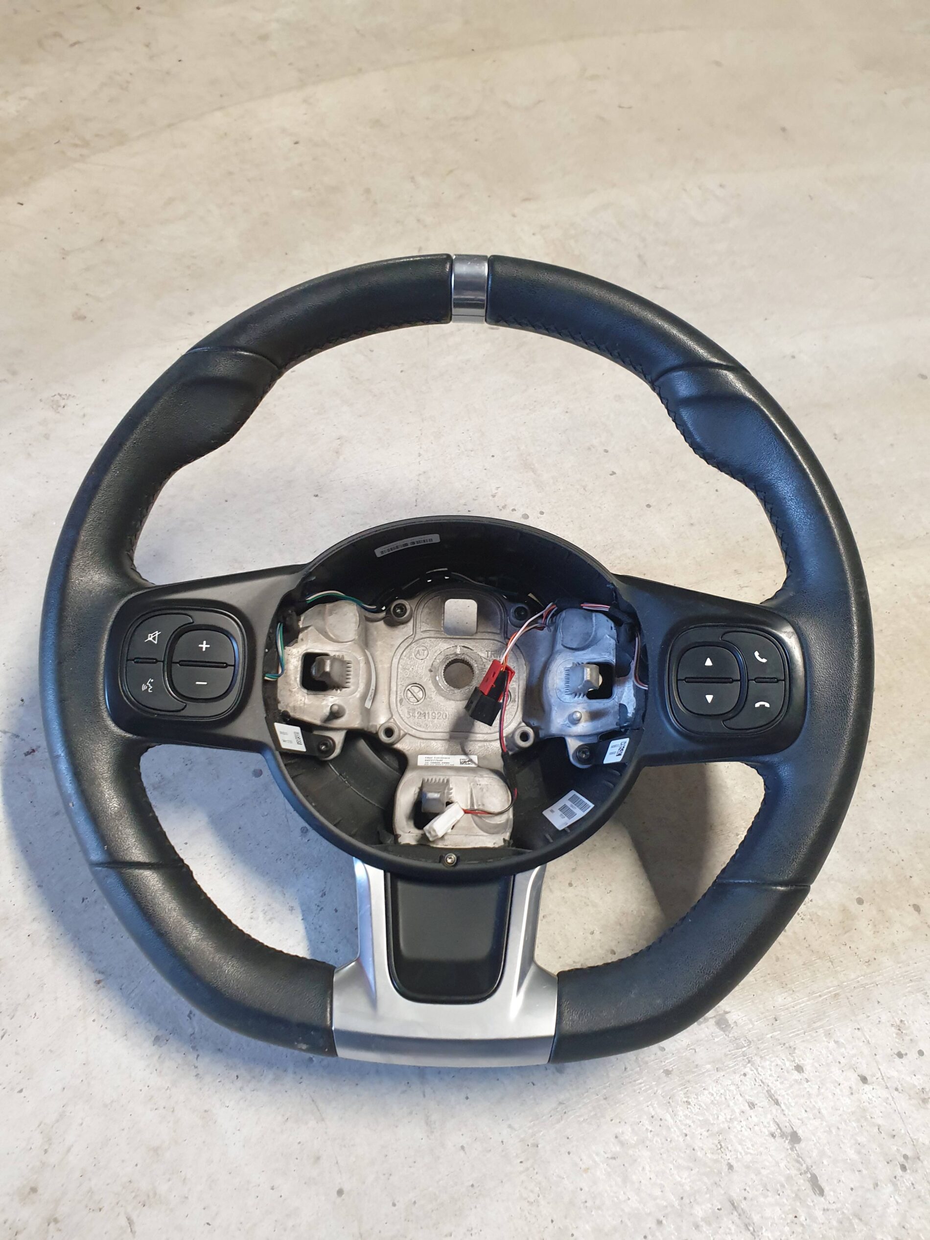 Volante Con Comandi x Fiat 500 s Hybrid – 2023