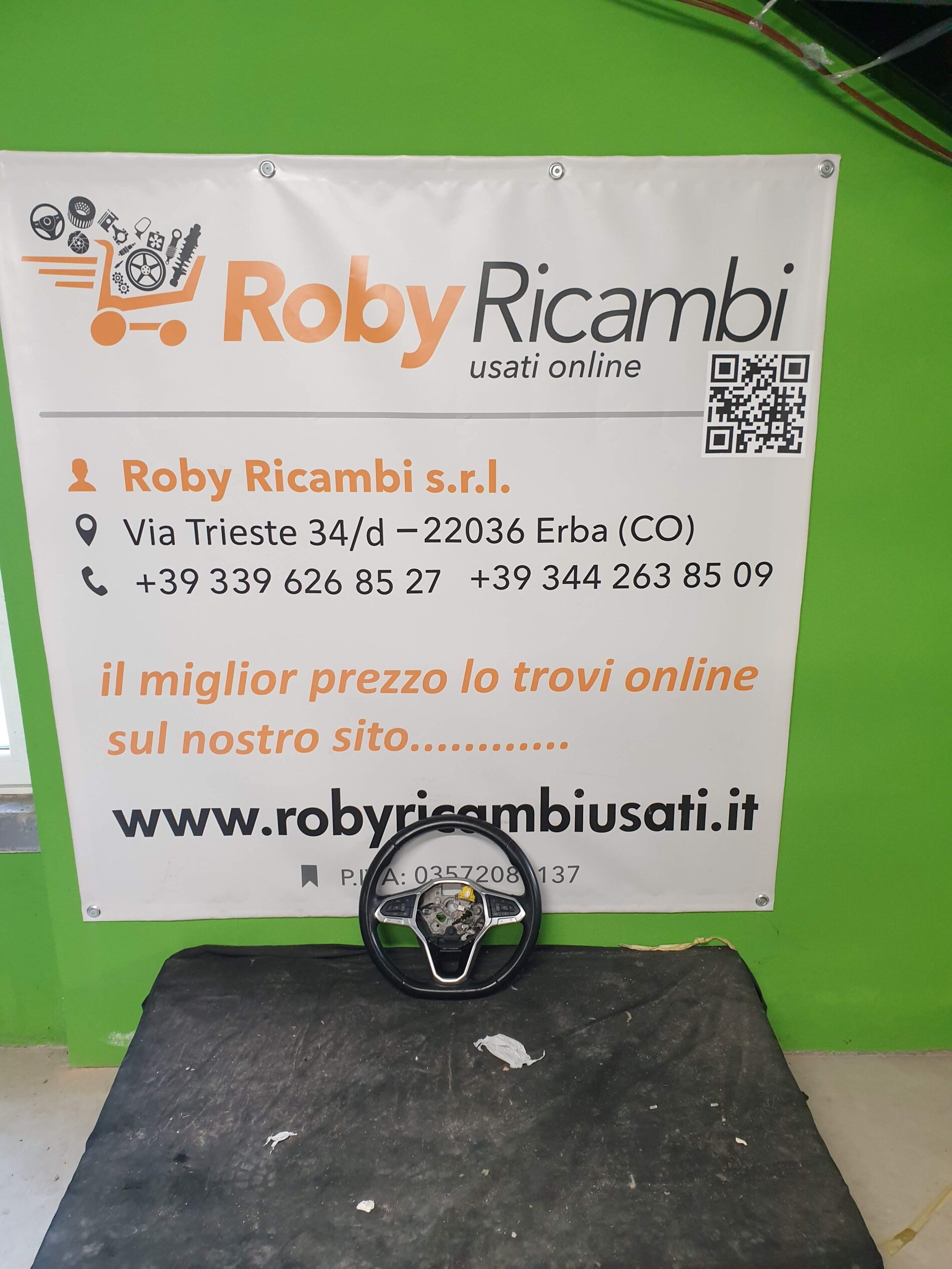 Volante con Comandi x Volkswagen T-Cross – 2020