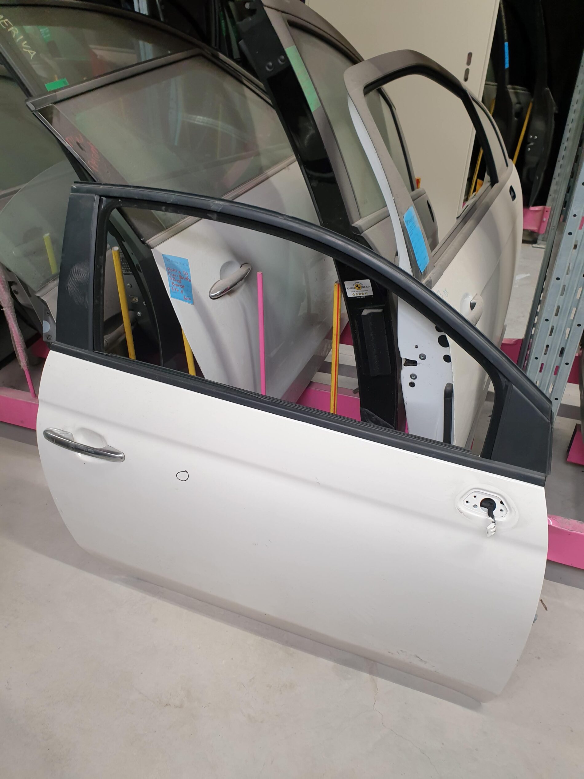 Porta Destra Fiat 500 – 2023