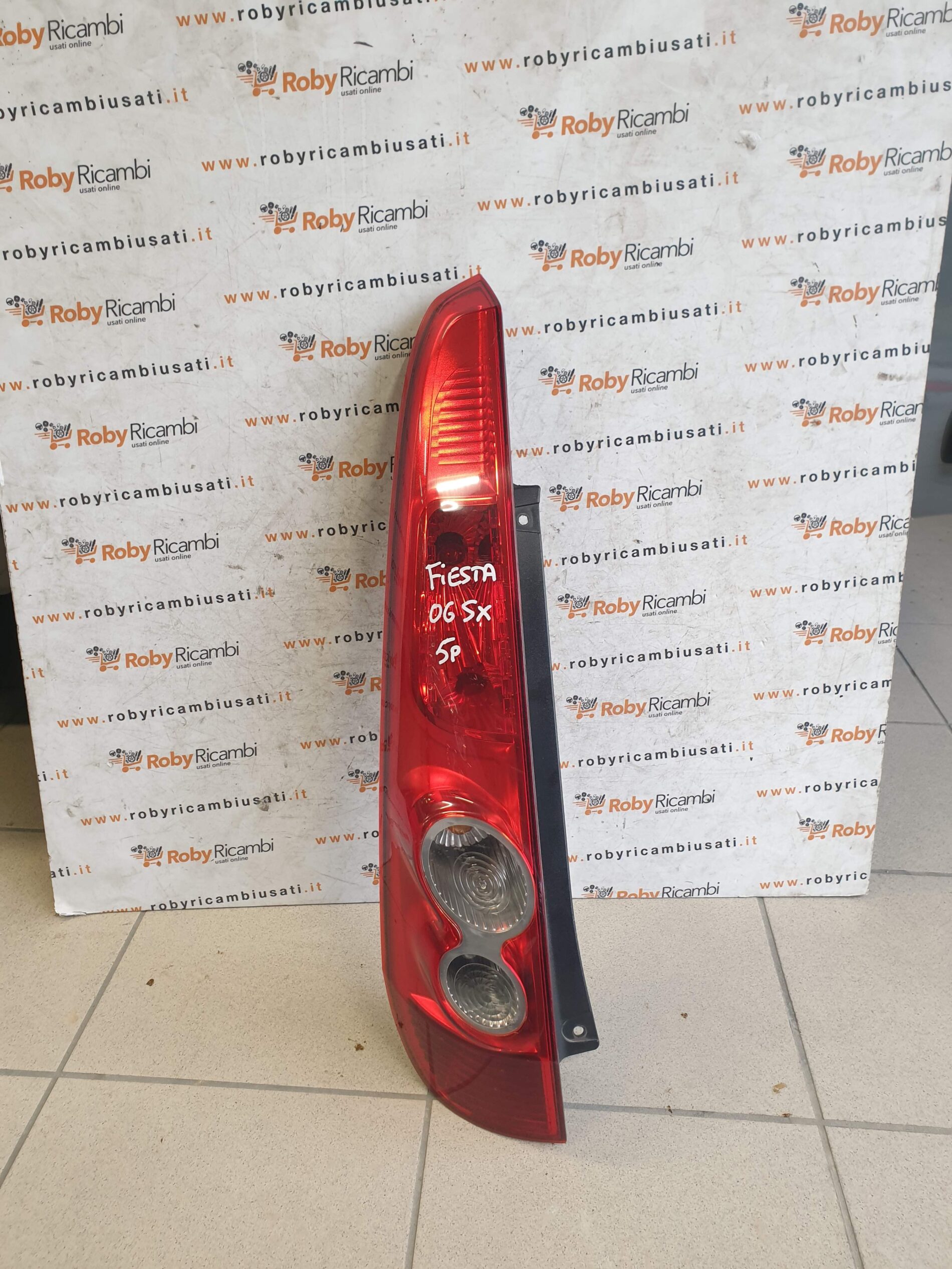 Fanale Posteriore Sinistro x Ford Fiesta – 2006 – 5p