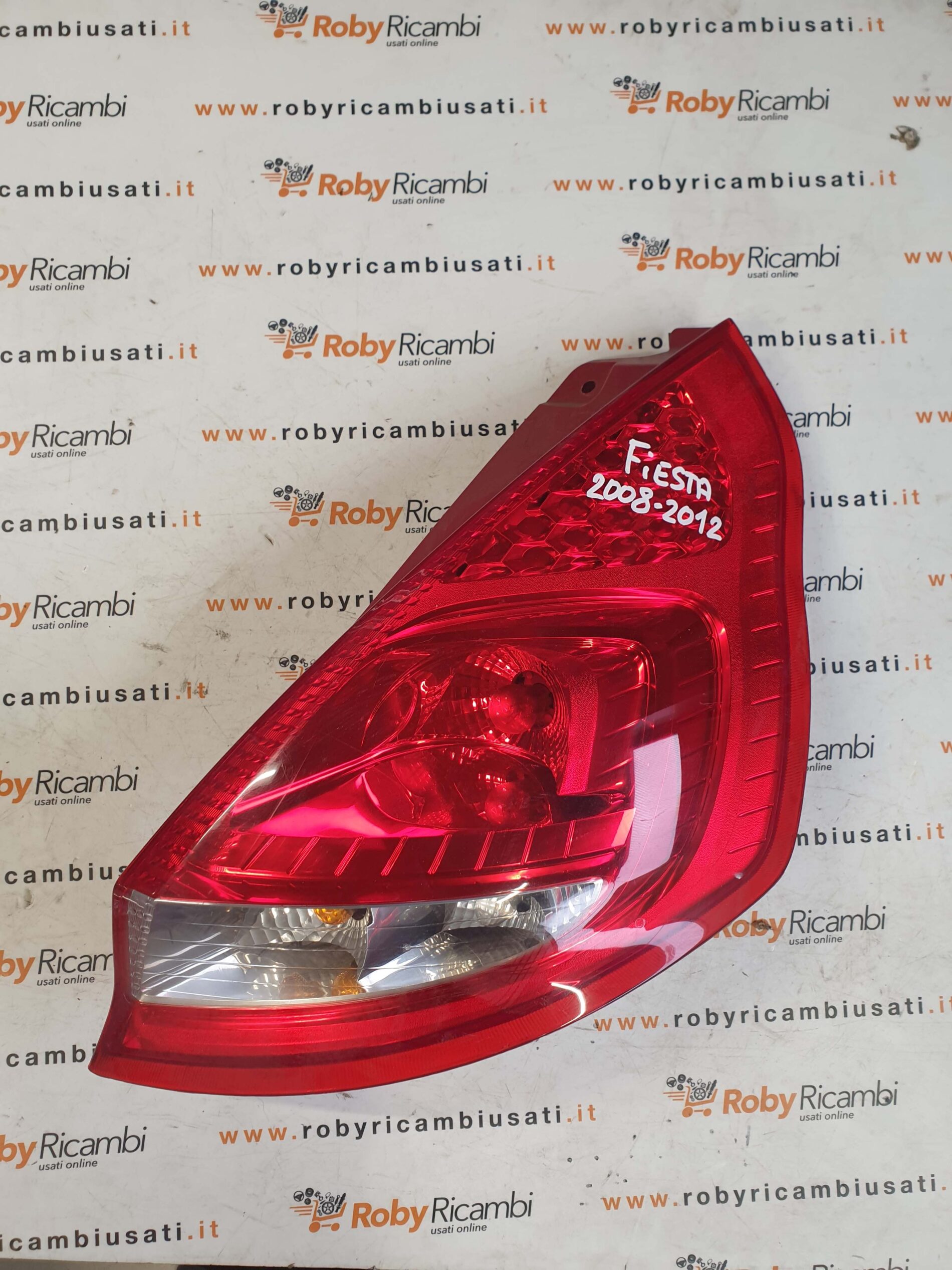 Fanale Posteriore Destro Ford Fiesta -2008/2012