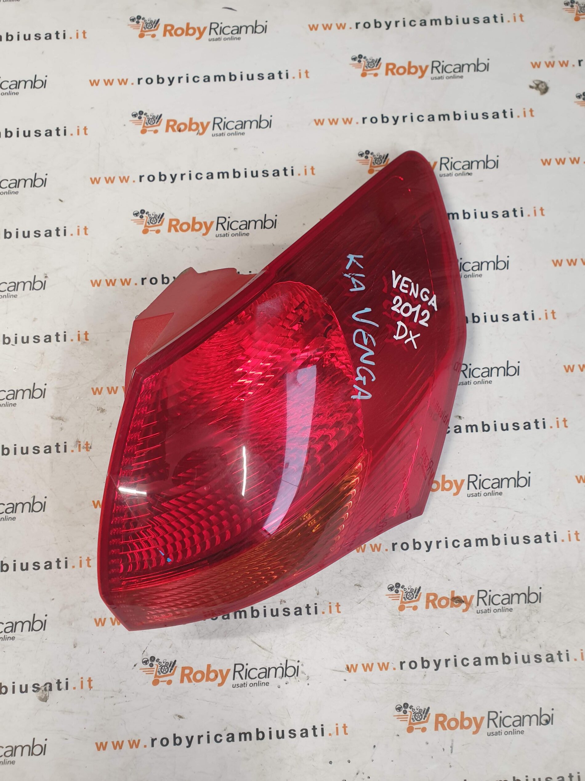 Fanale Posteriore Destro x Kia Venga – 2012