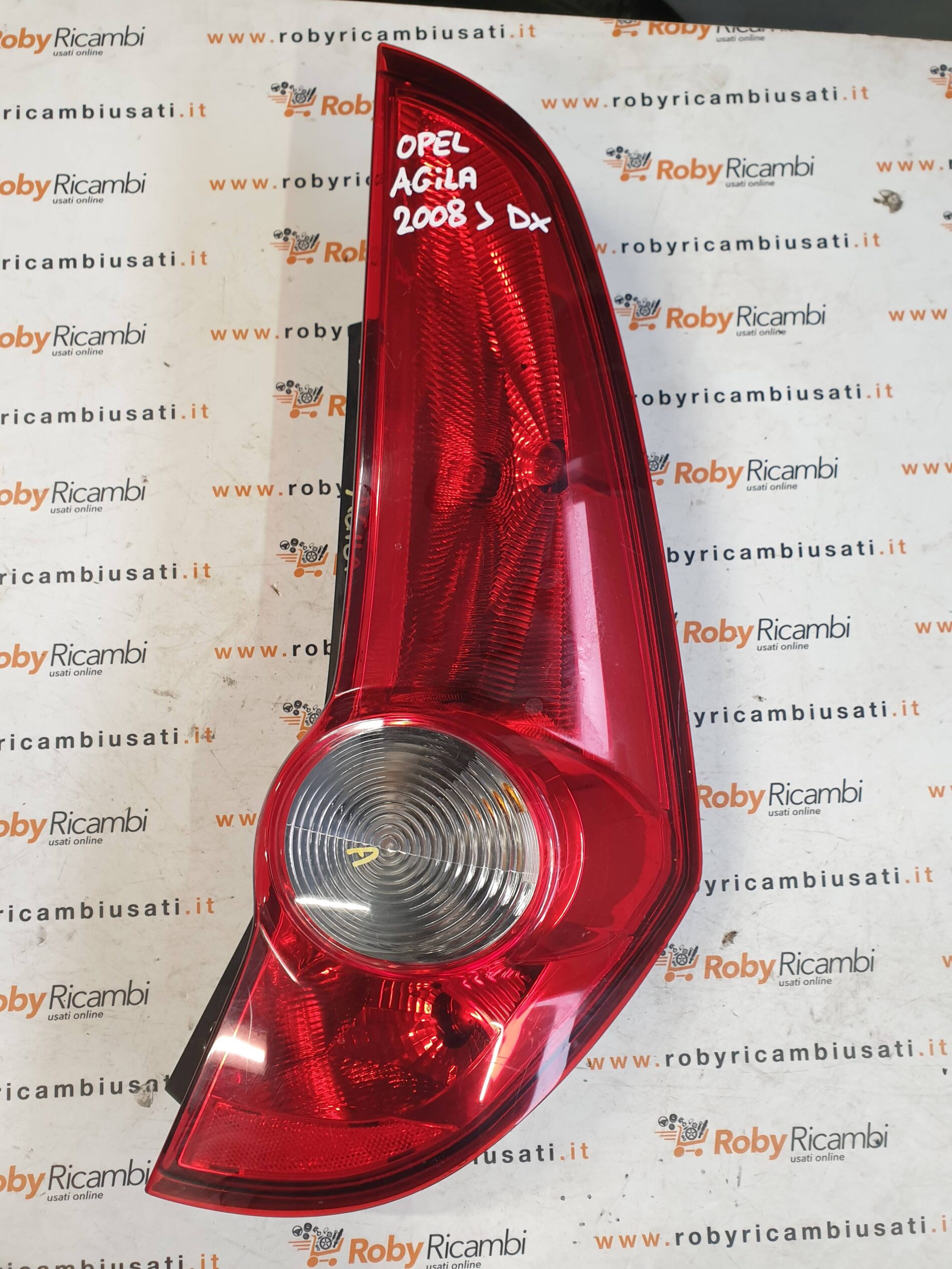 Fanale Posteriore Destro x Opel Agila – 2008>