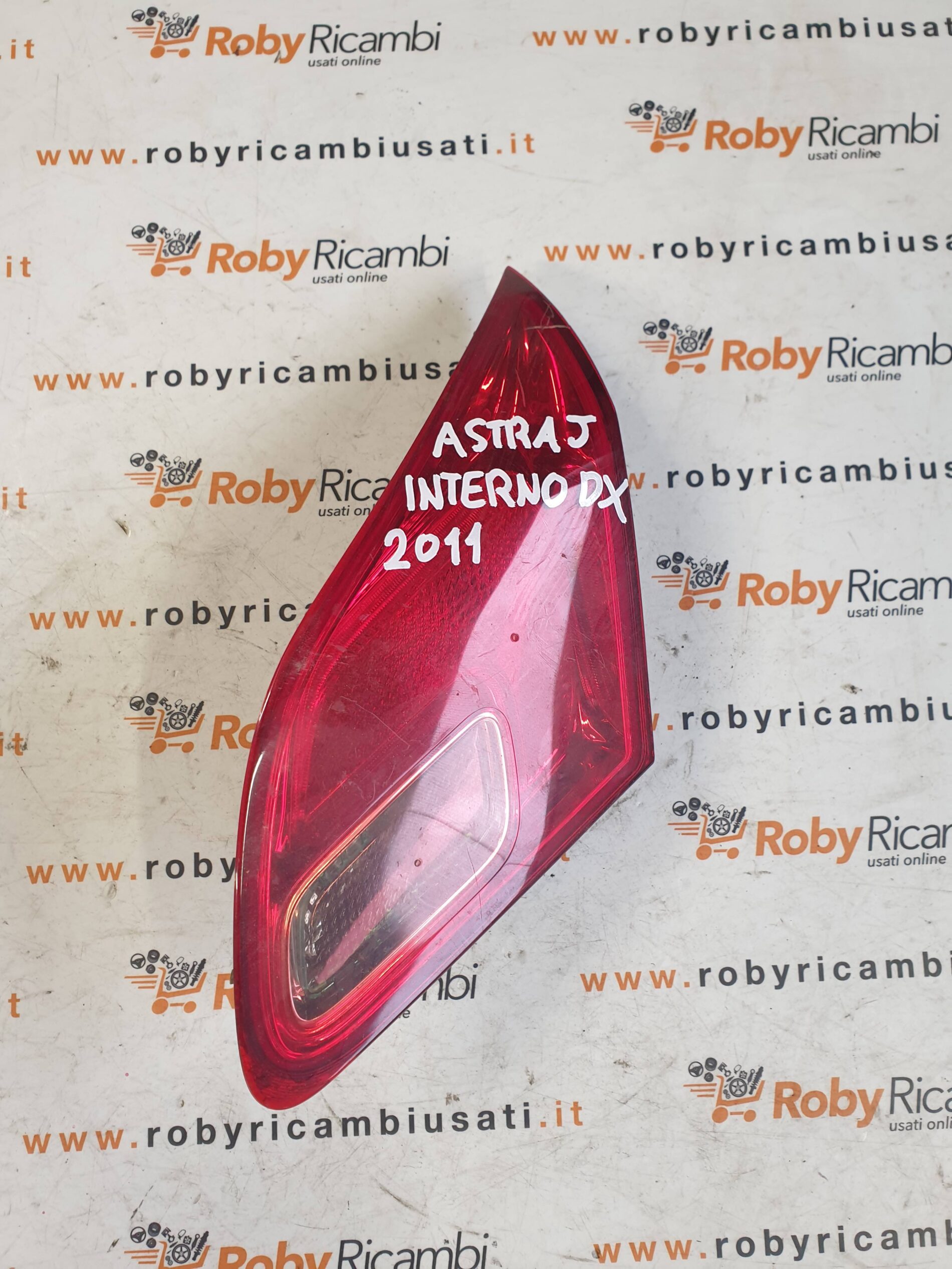 Fanale Posteriore Interno Destro x Opel Astra J – 2013