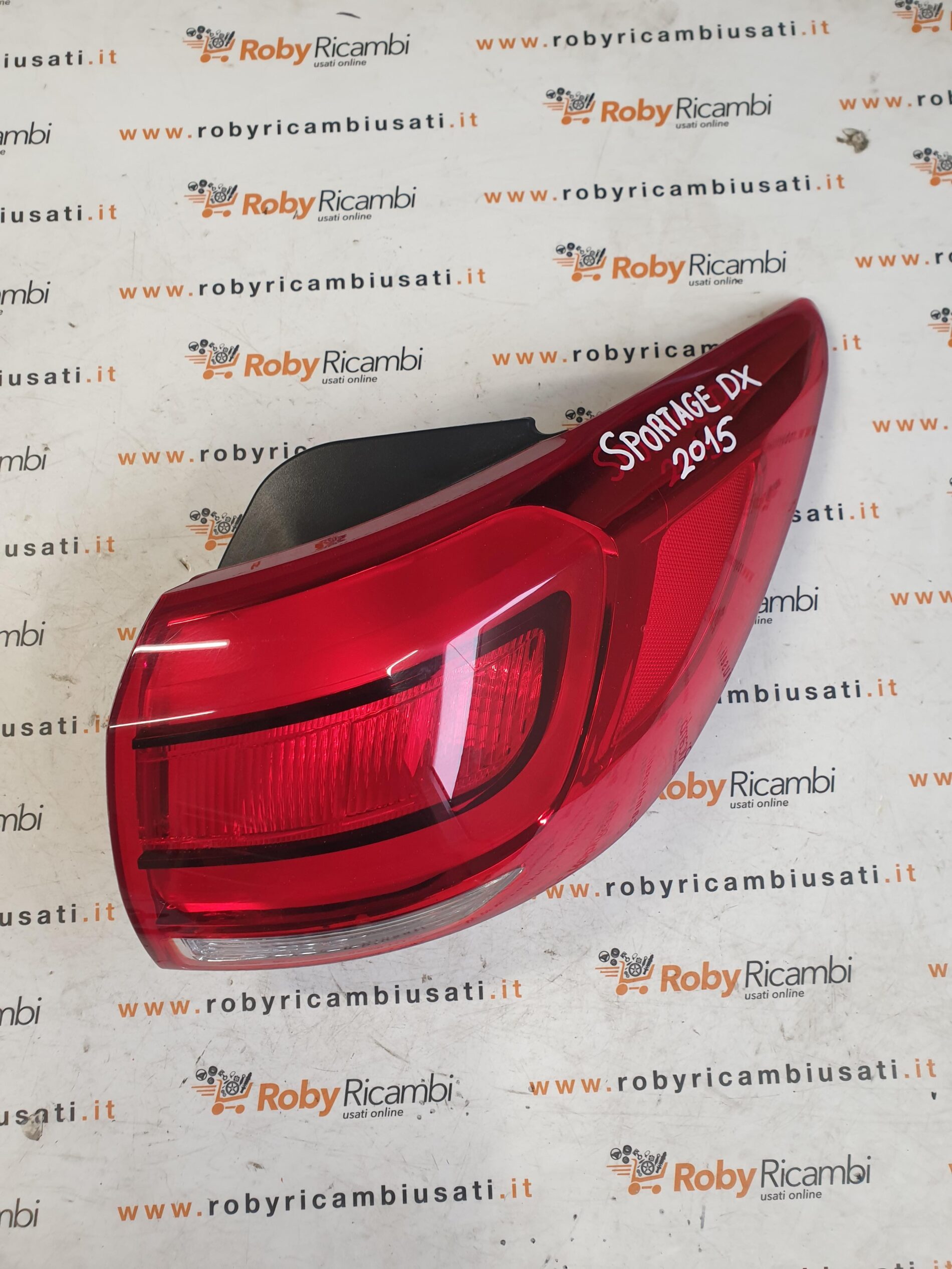 Fanale Posteriore Destro x Kia Sportage – 2015
