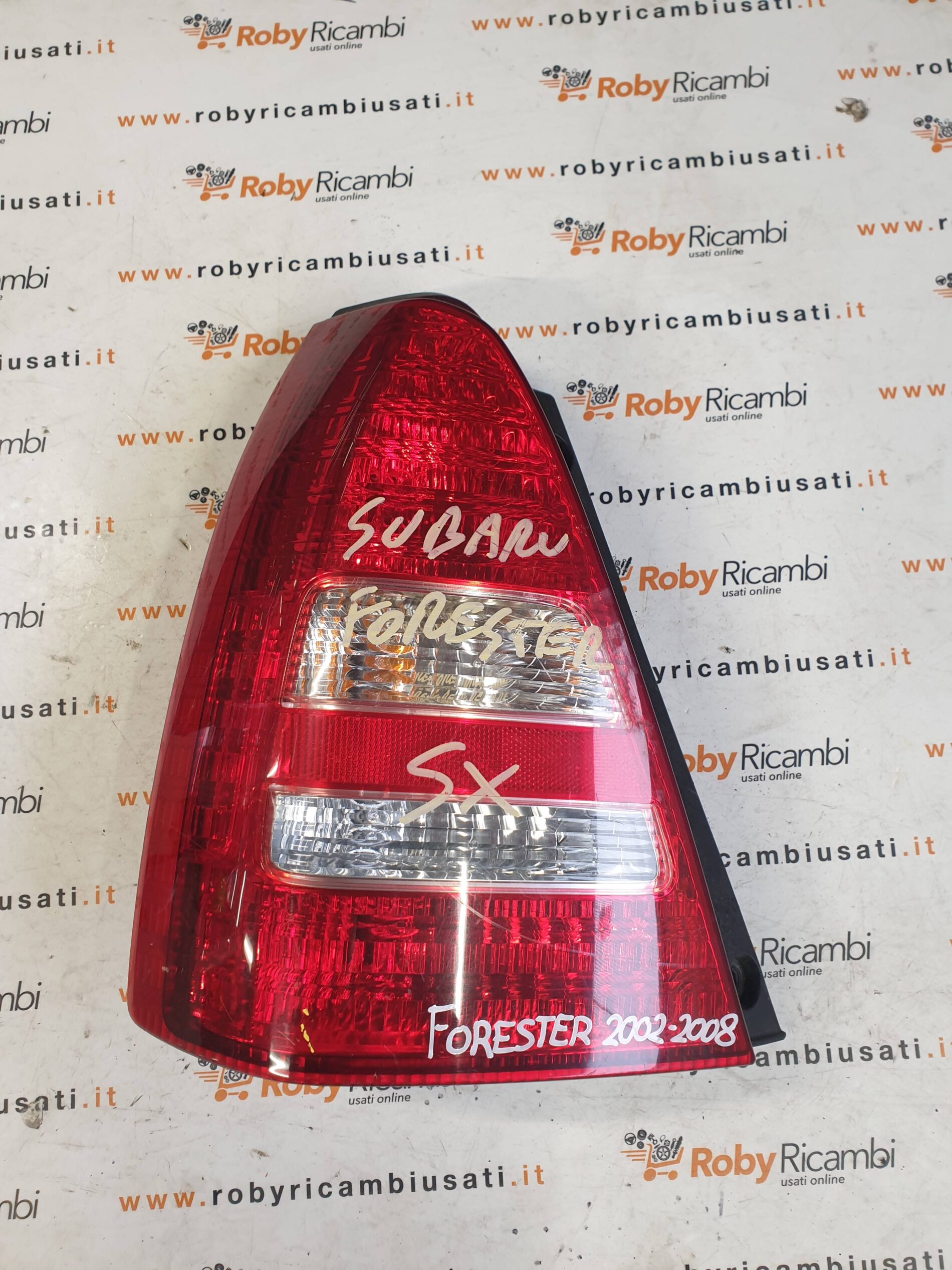 Fanale Posteriore Sinistro x Subaru Forester – 2002/2008
