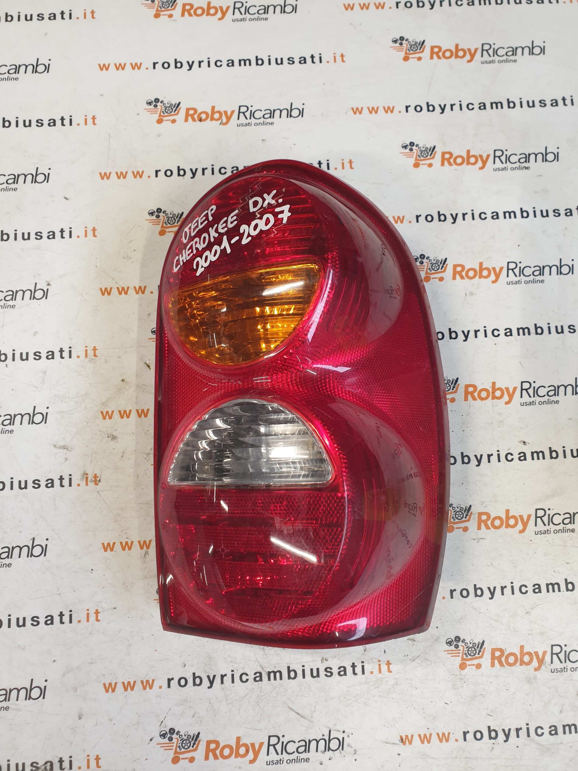 Fanale Posteriore Destro x Jeep Cherokee – 2001/2007