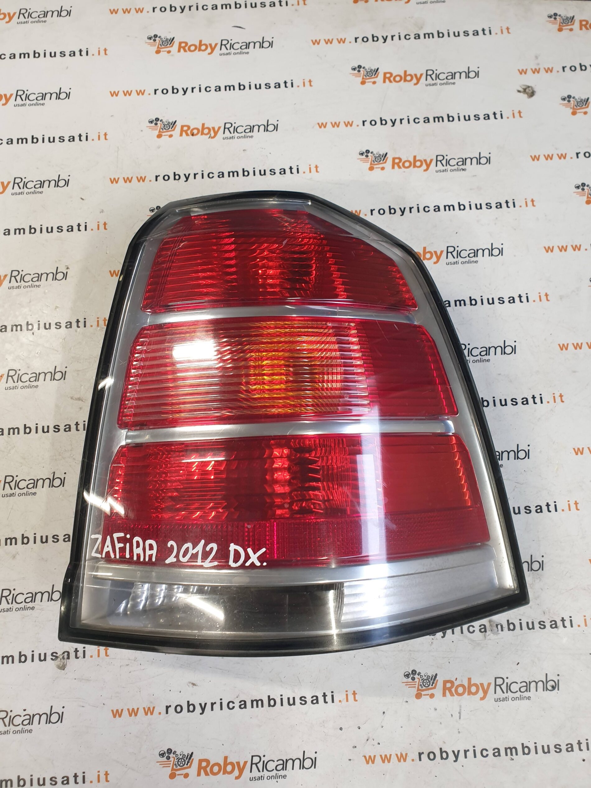 Fanale Posteriore Destro x Opel Zafira – 2012