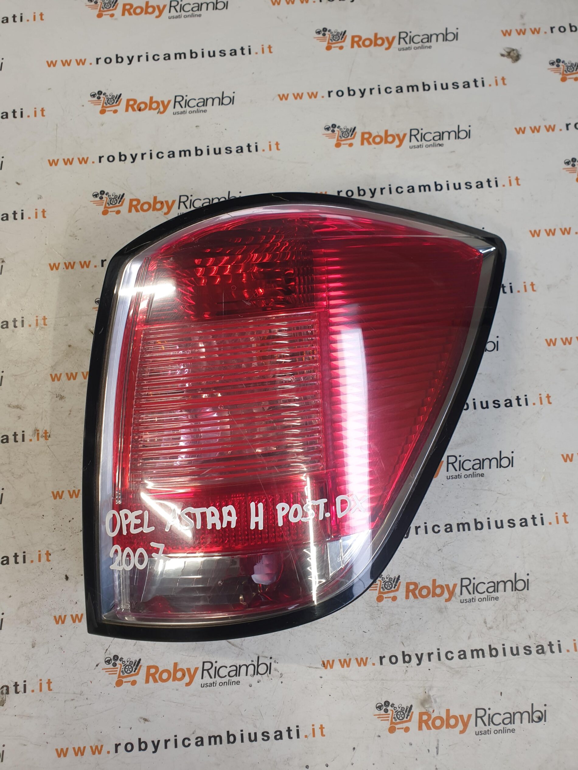 Fanale Posteriore Destro x Opel Astra H SW – 2007