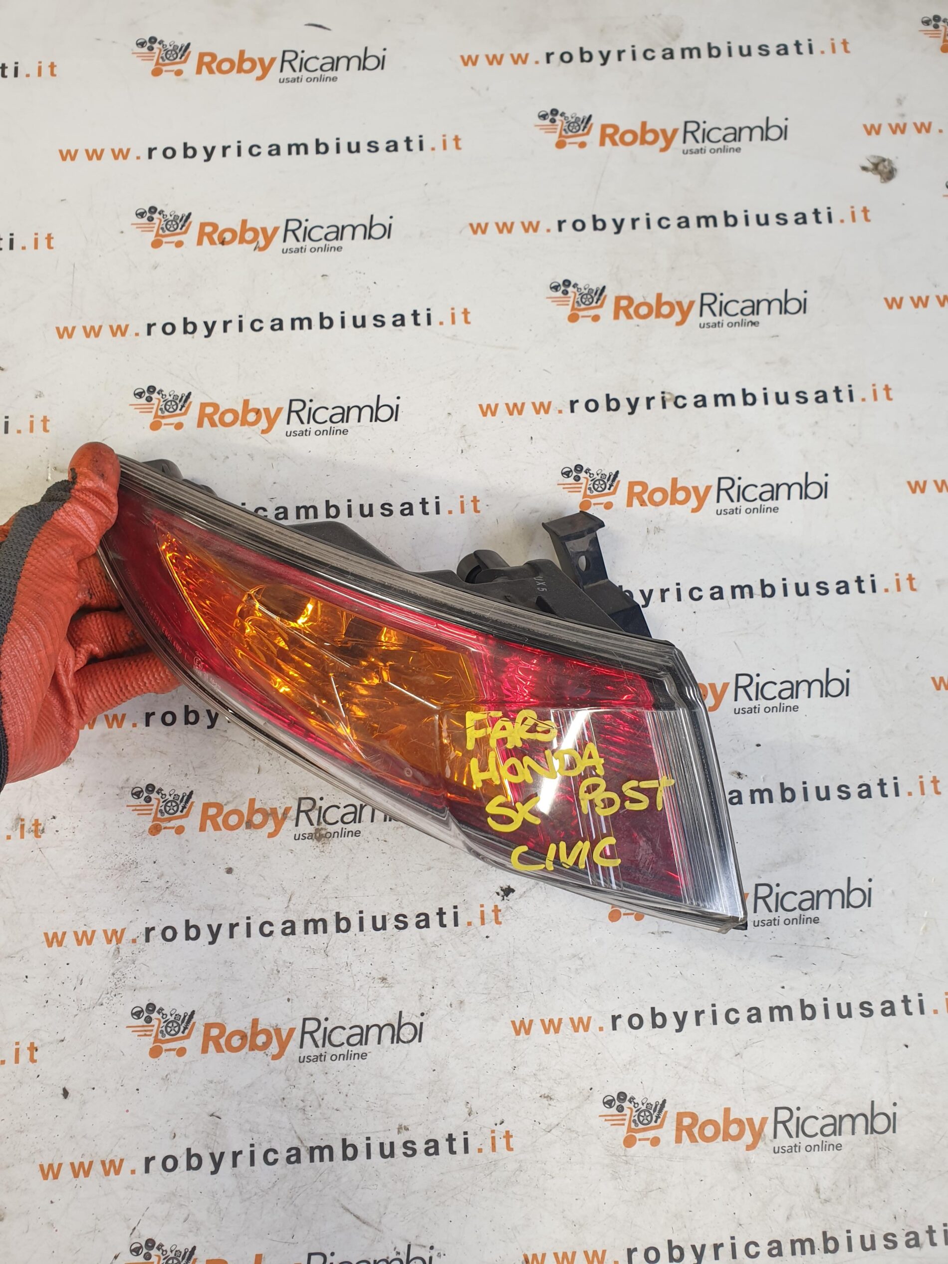 Fanale Posteriore Sinistro x Honda Civic – 2006