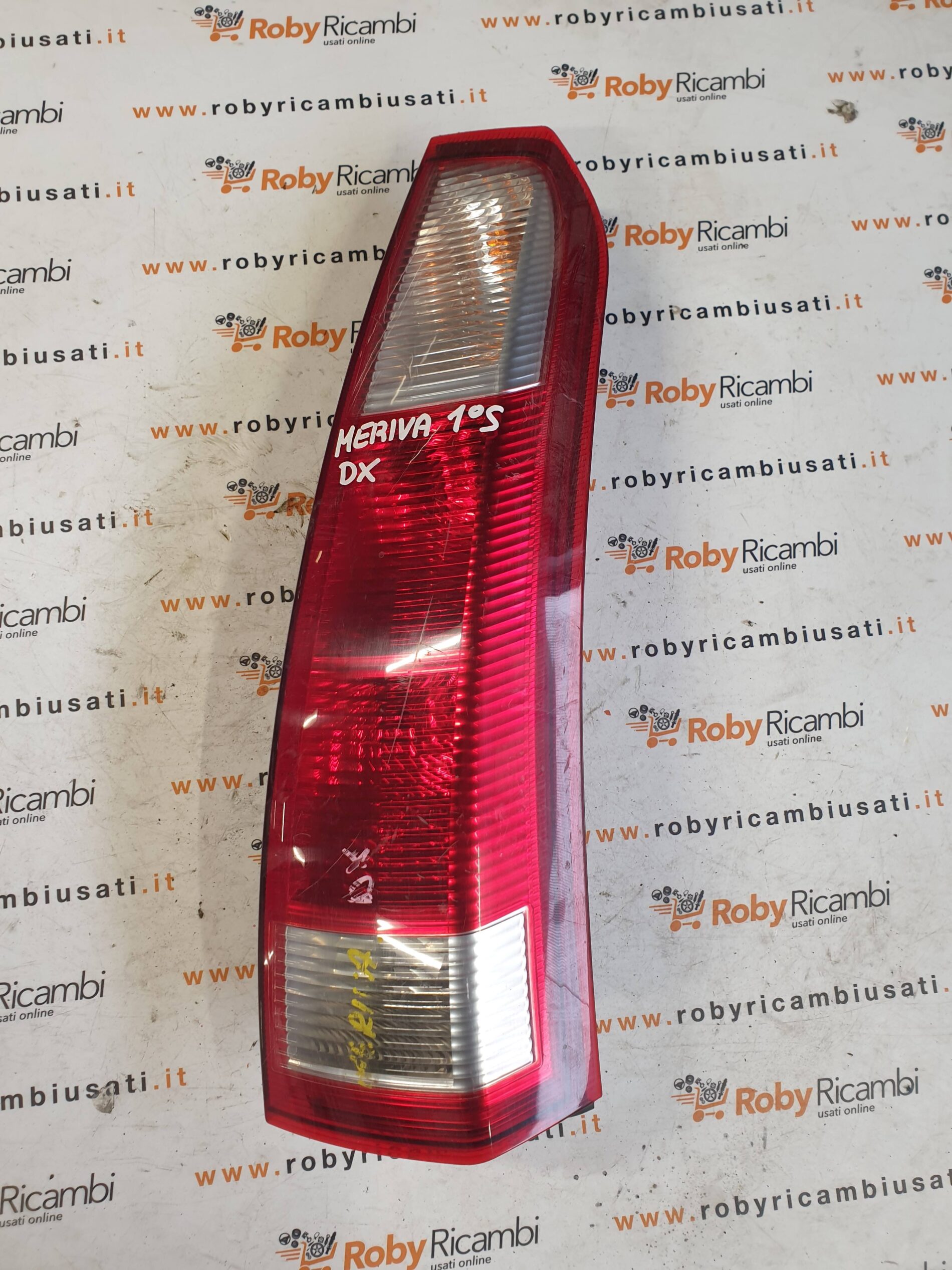 Fanale Posteriore Destro x Opel Meriva 1°S – 2003/2010