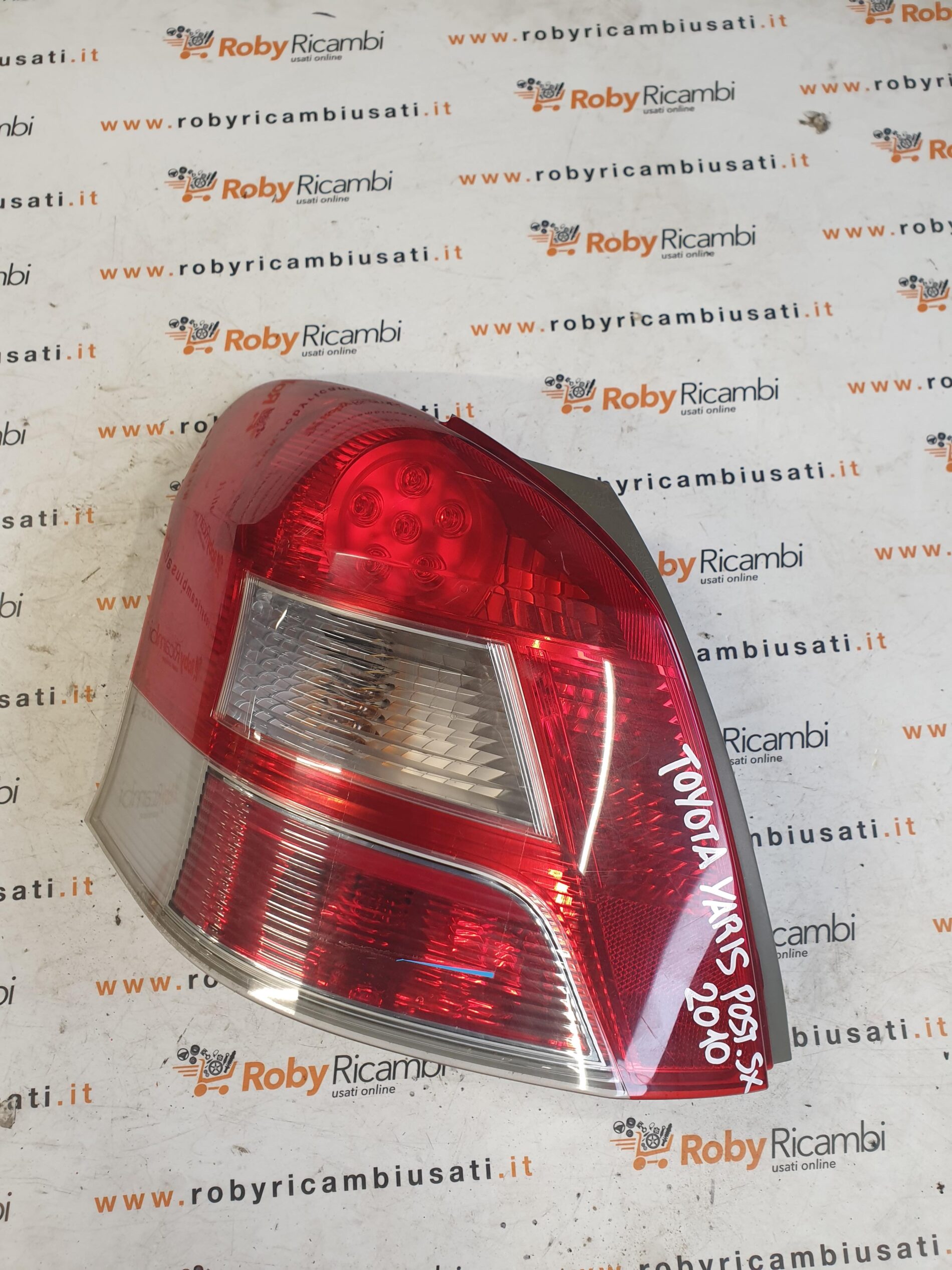 Fanale Posteriore Sinistro Toyota Yaris – 2010