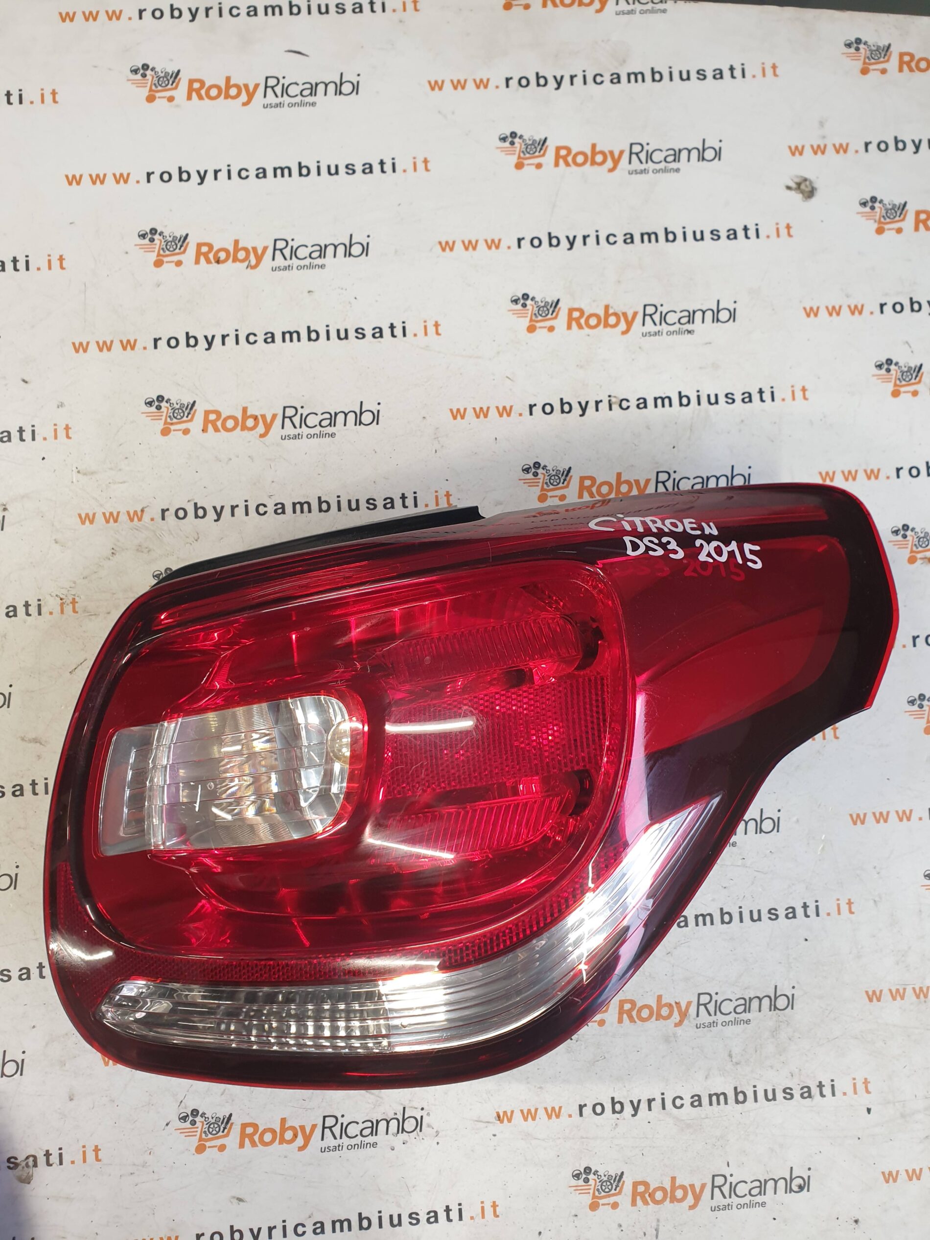 Fanale Posteriore Destro x Citroen DS3 – 2011/2019