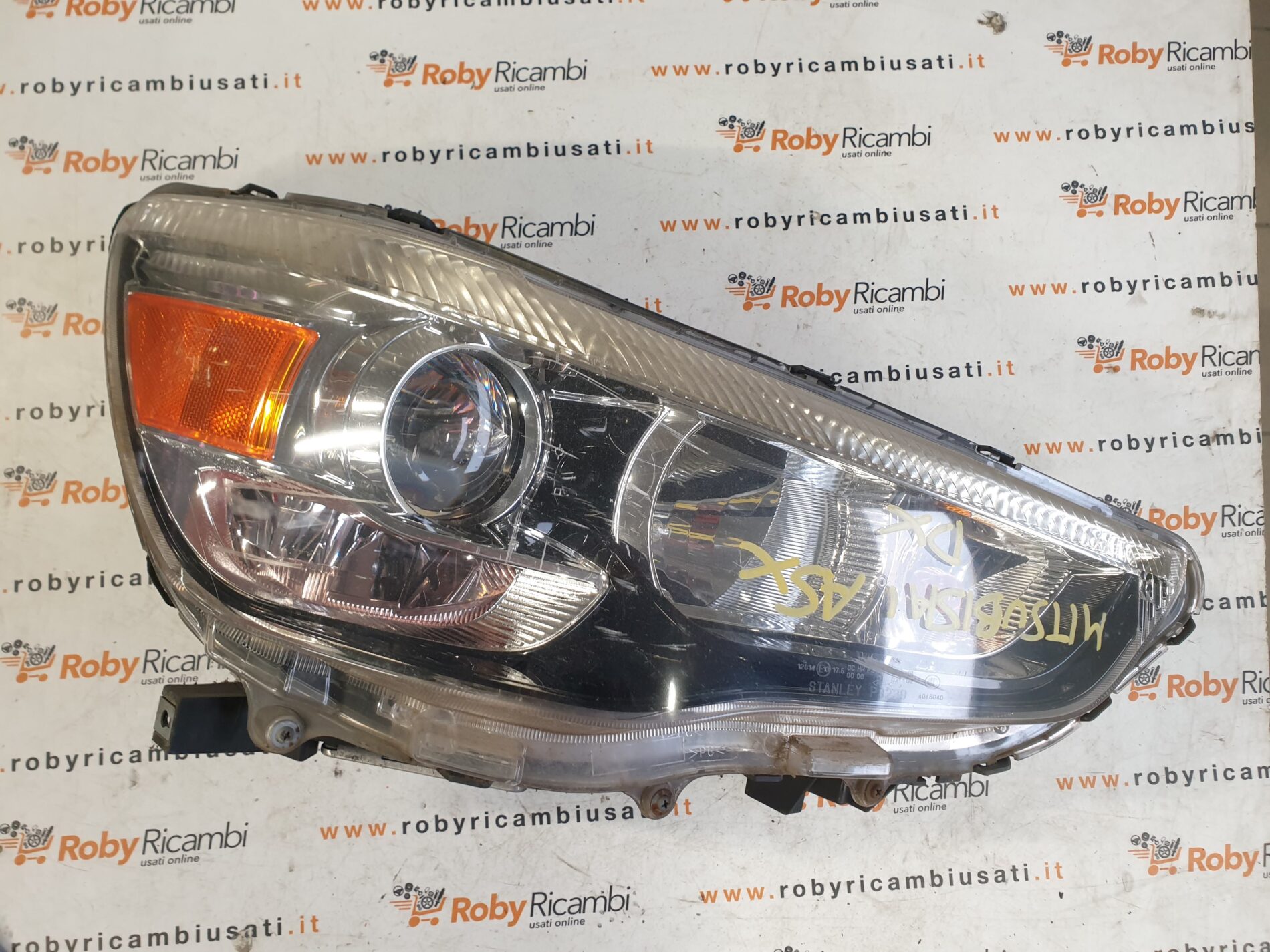 Fanale Anteriore Destro x Mitsubishi ASX – 2011