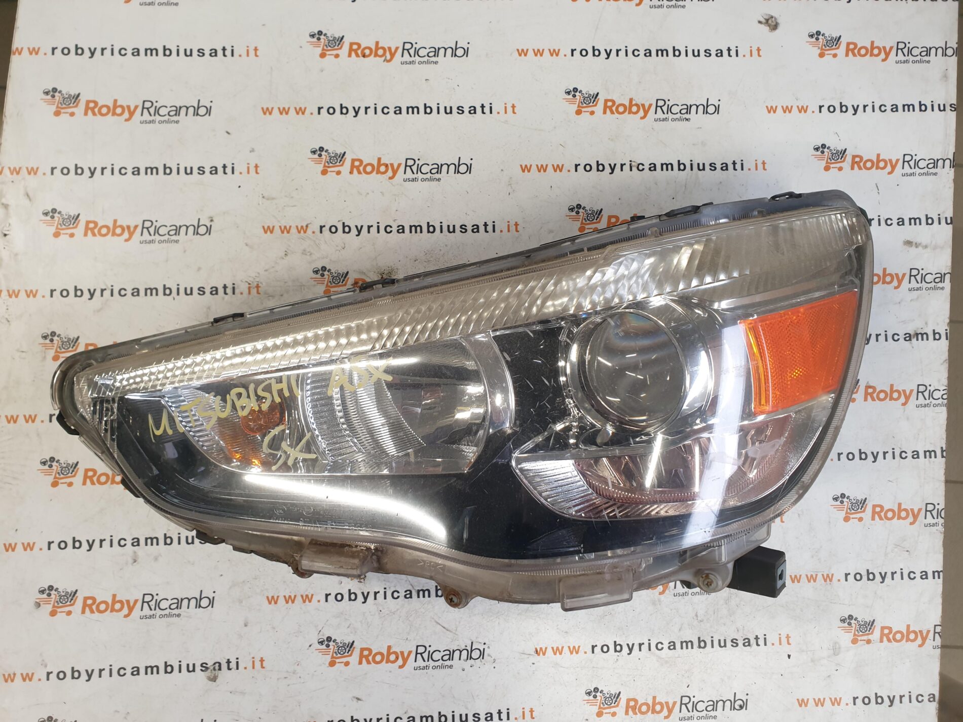 Fanale Anteriore Sinistro x Mitsubishi ASX – 2011
