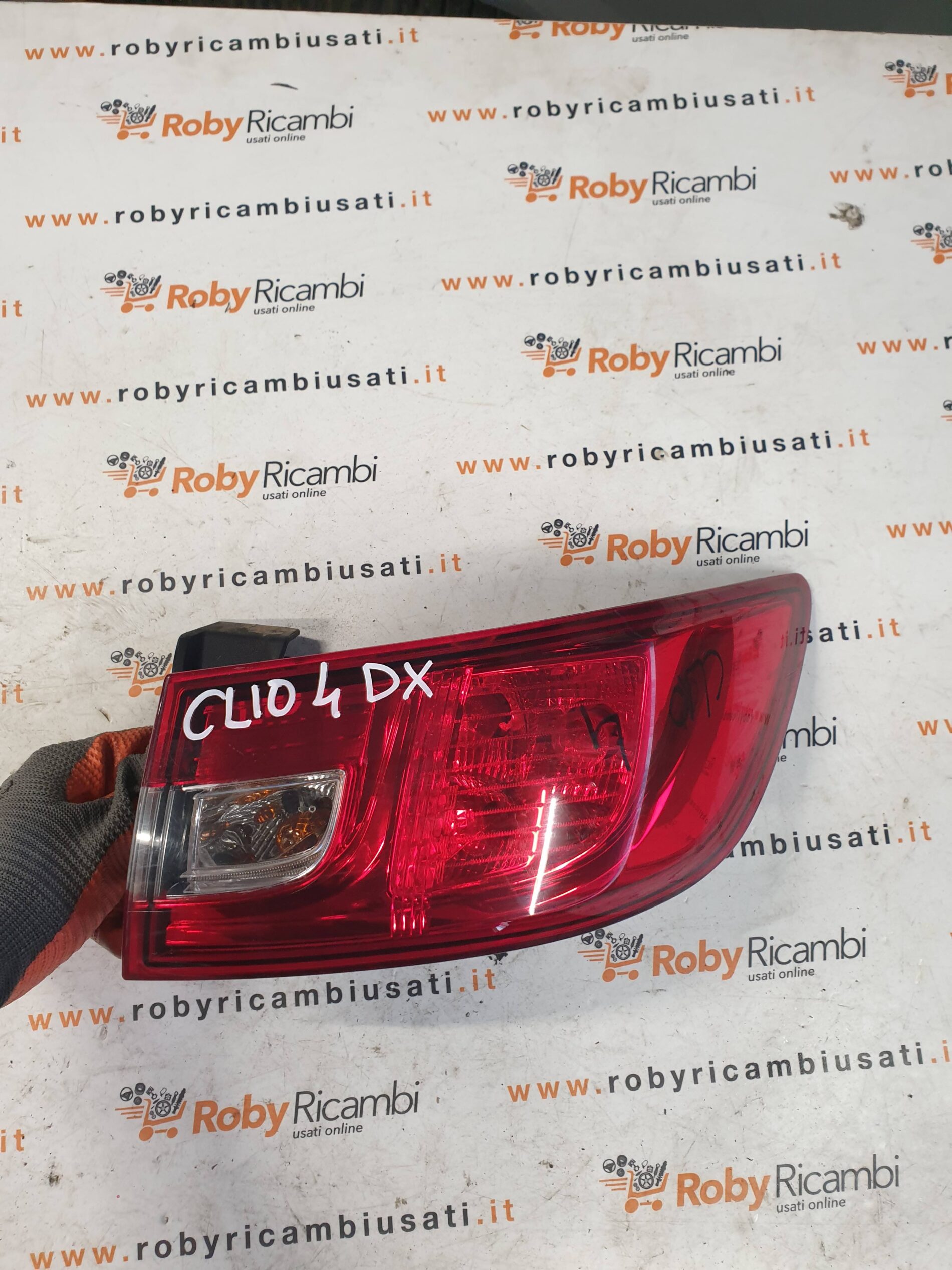 Fanale Posteriore Destro x Renault Clio 4 – 2012/2021