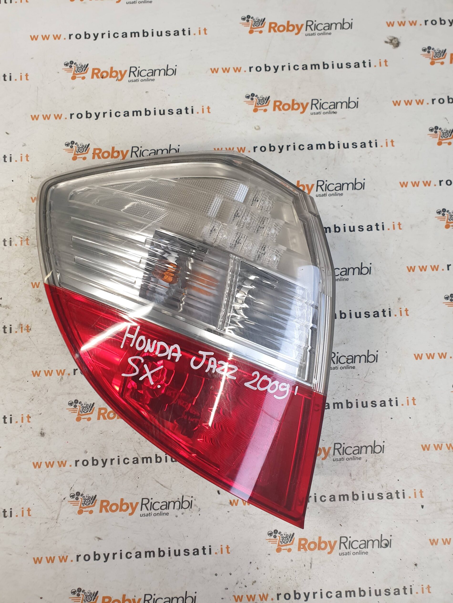 Fanale Posteriore Sinistro Honda Jazz – 2009