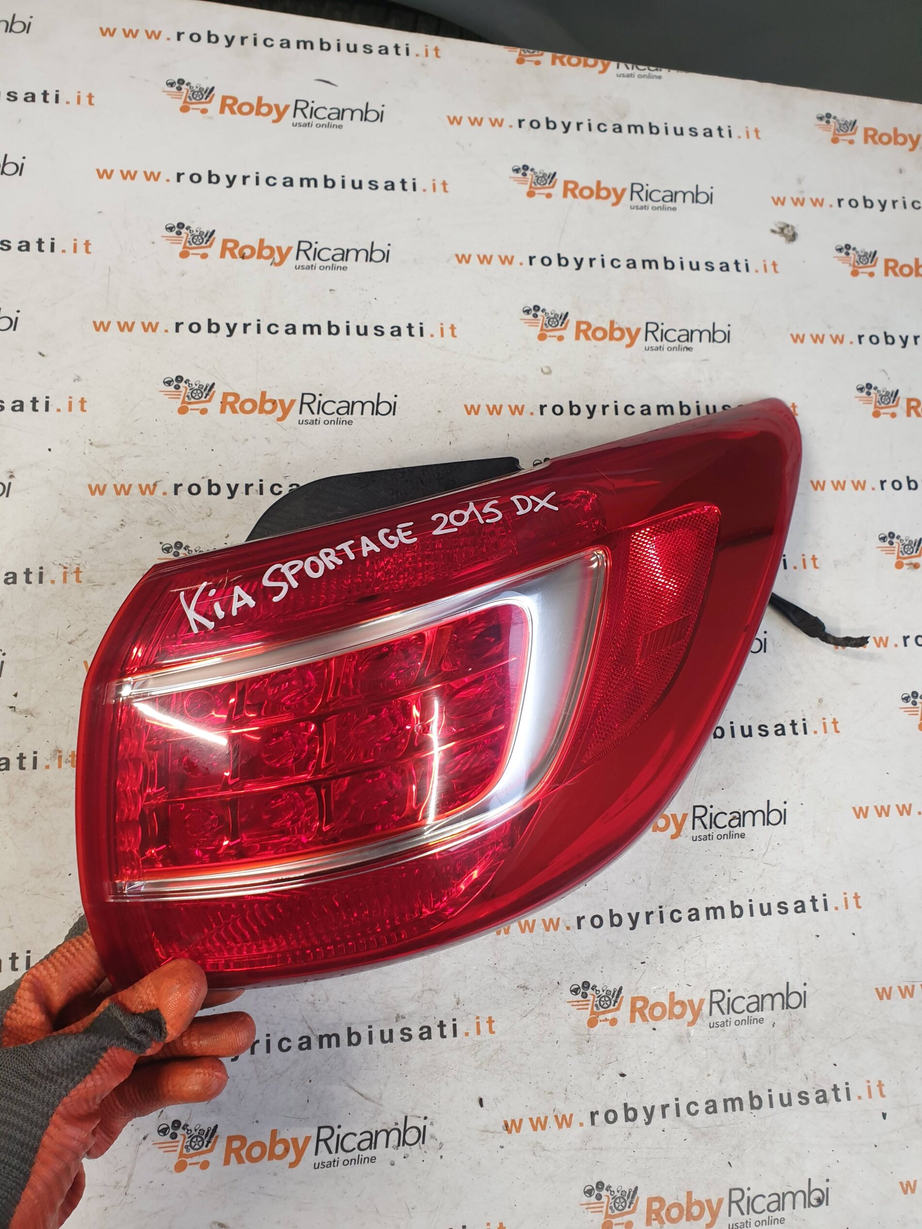 Fanale Posteriore Destro x Kia Sportage – 2015