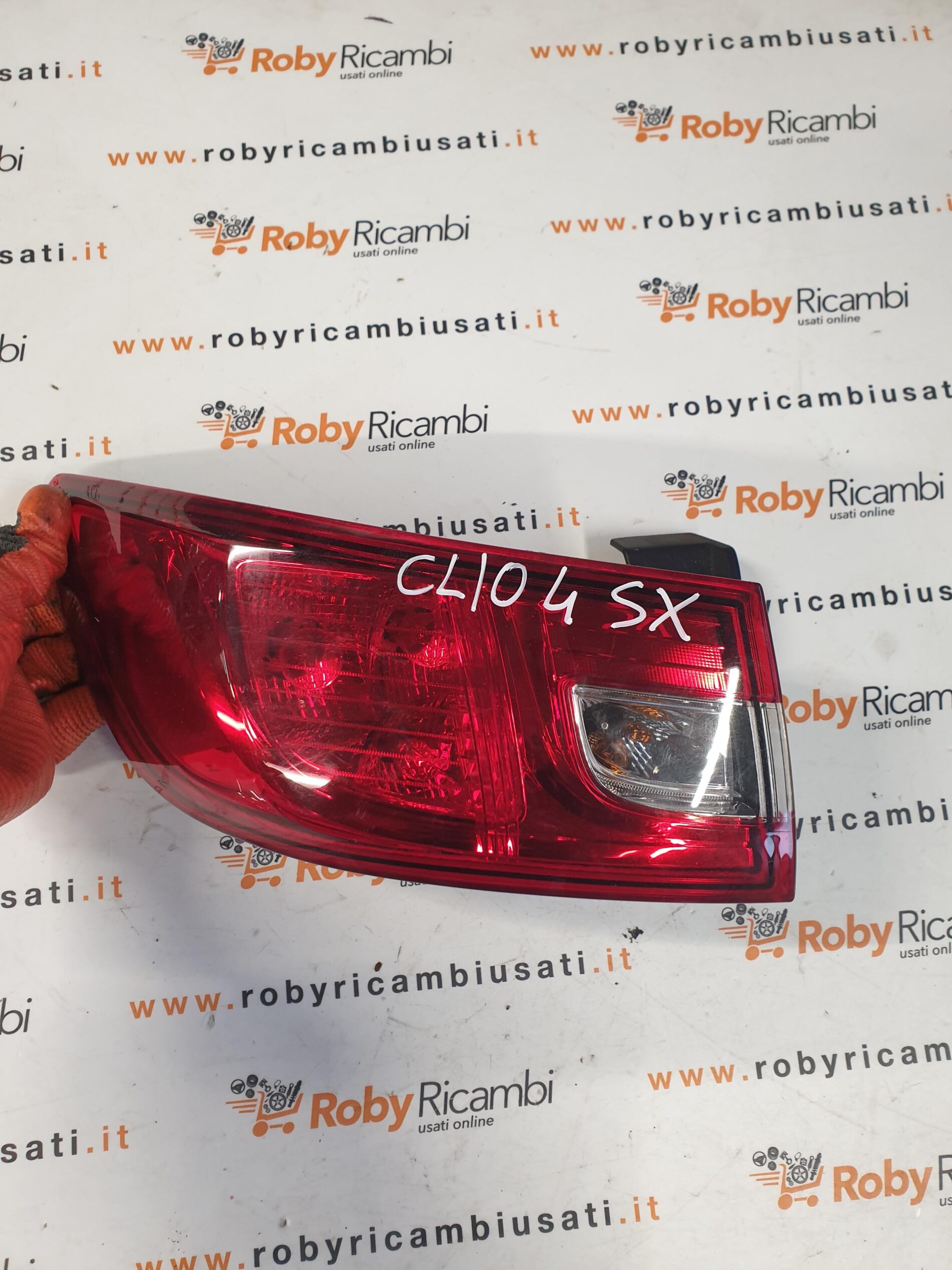 Fanale Posteriore Sinistro x Renault Clio 4 – 2012/2021