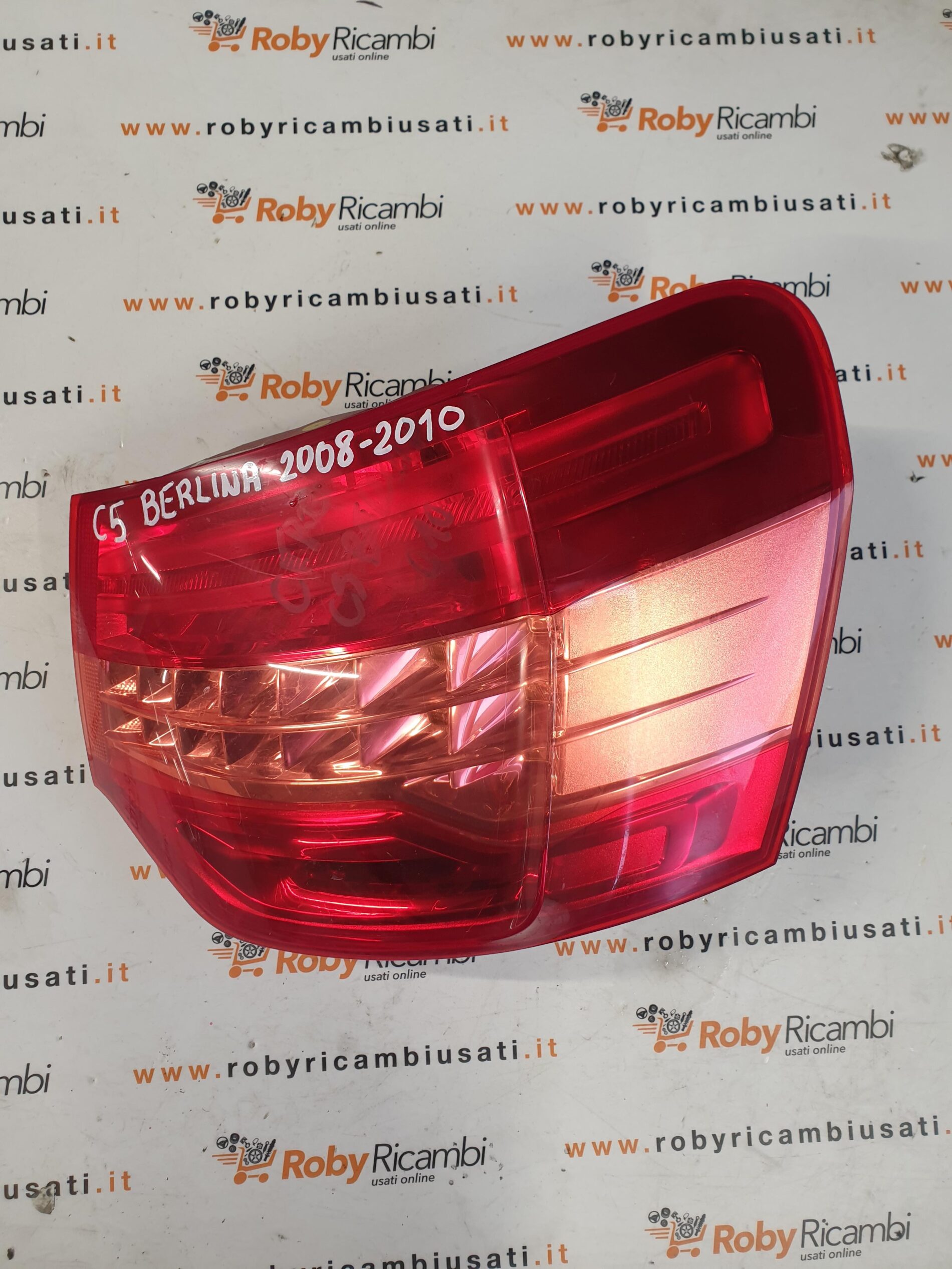 Fanale Posteriore Destro x Citroen C5 Berlina – 2008/2010