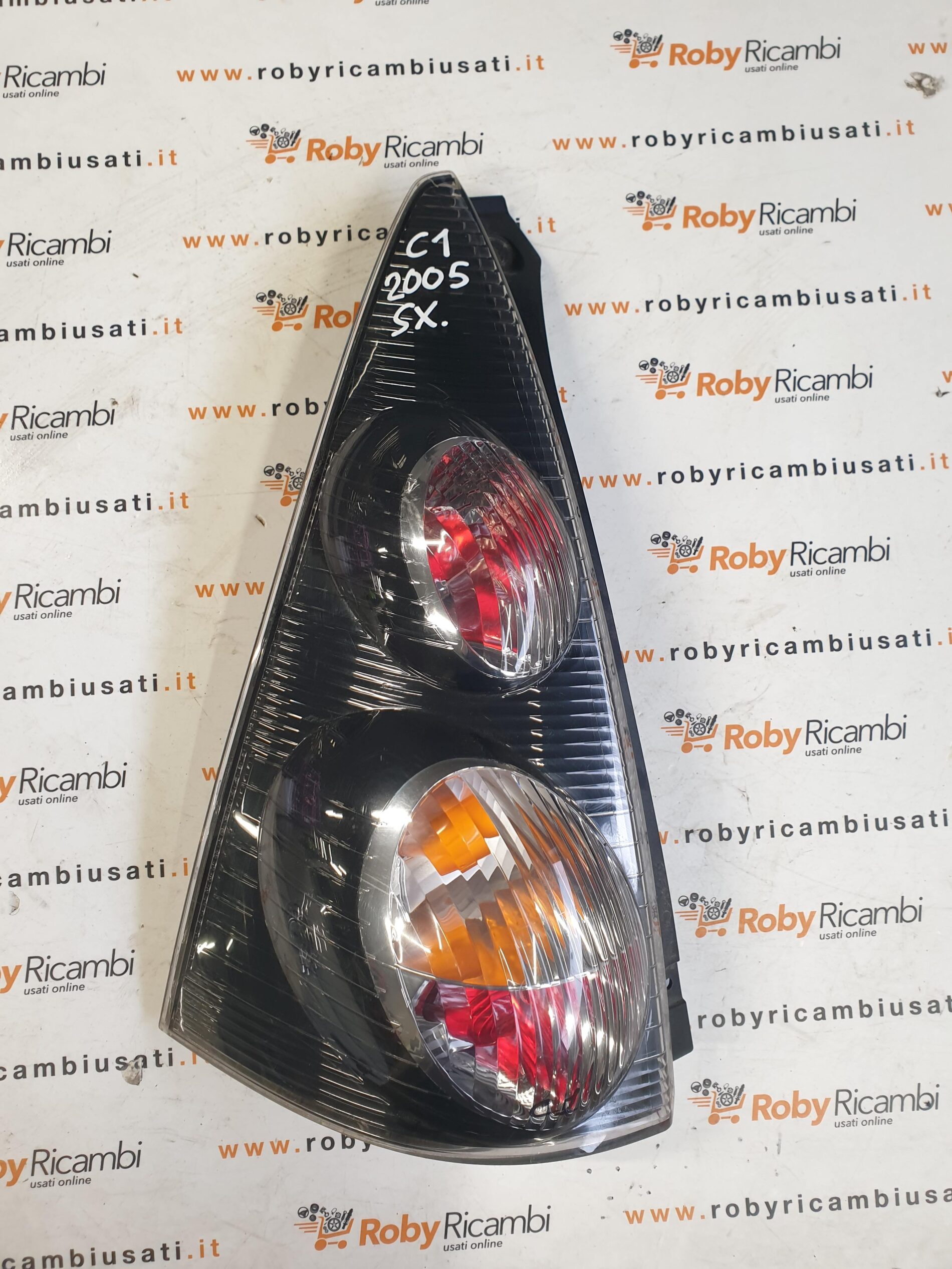Fanale Posteriore Sinistro x Citroen C1 – 2005
