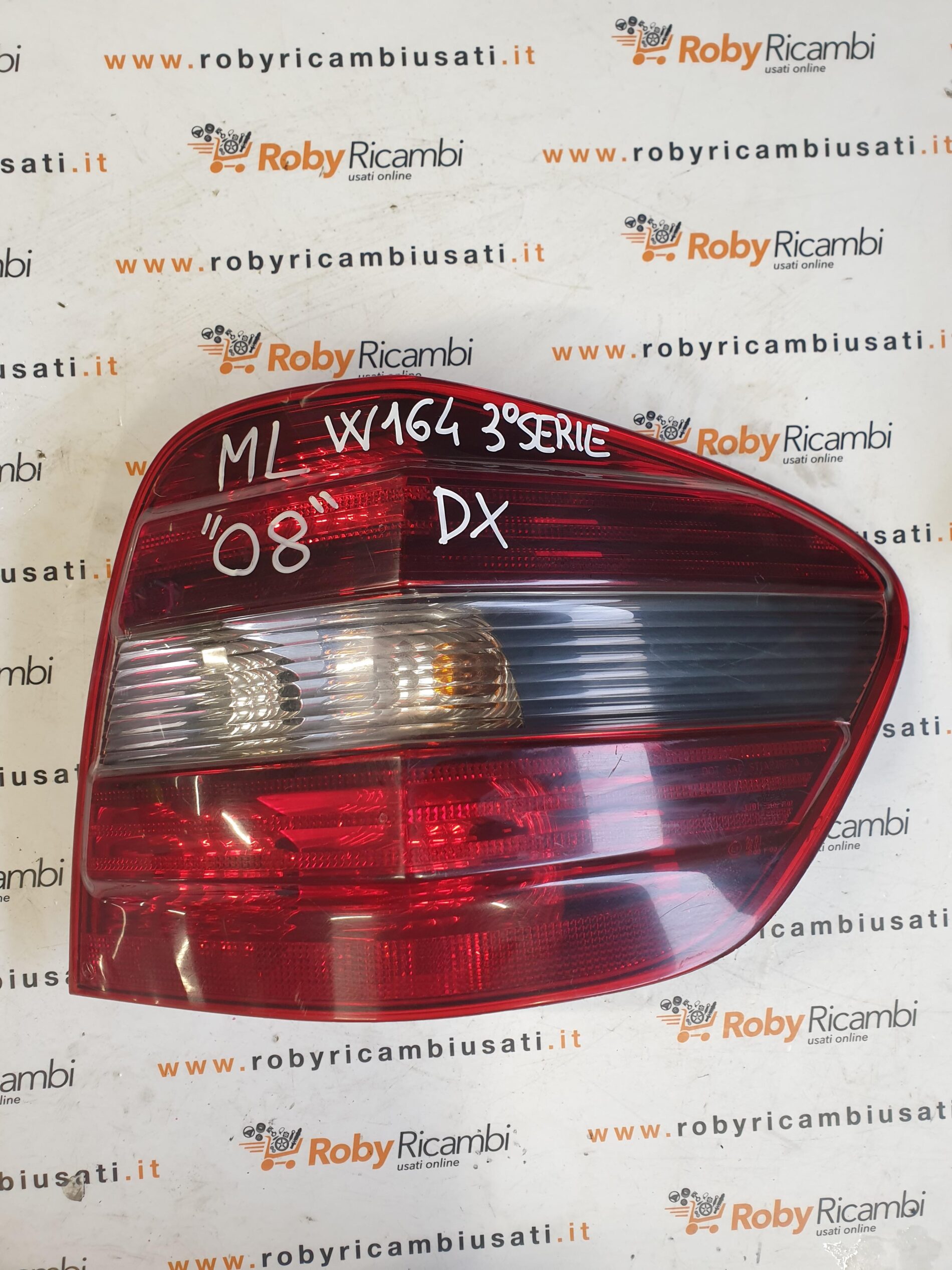 Fanale Posteriore Destro x Mercedes ML W164 3 serie – 2008