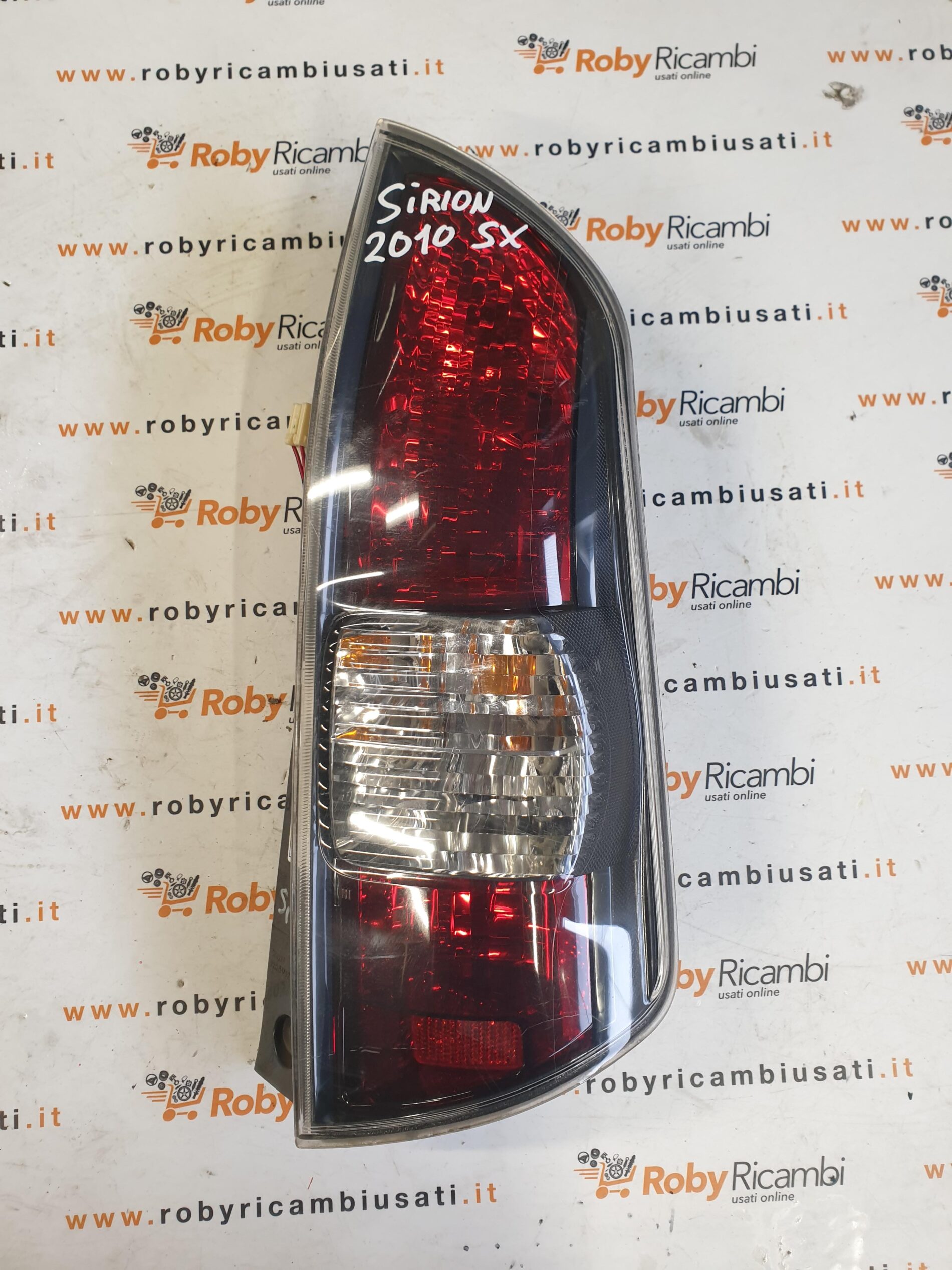 Fanale Posteriore Destro x Daihatsu Sirion – 2010