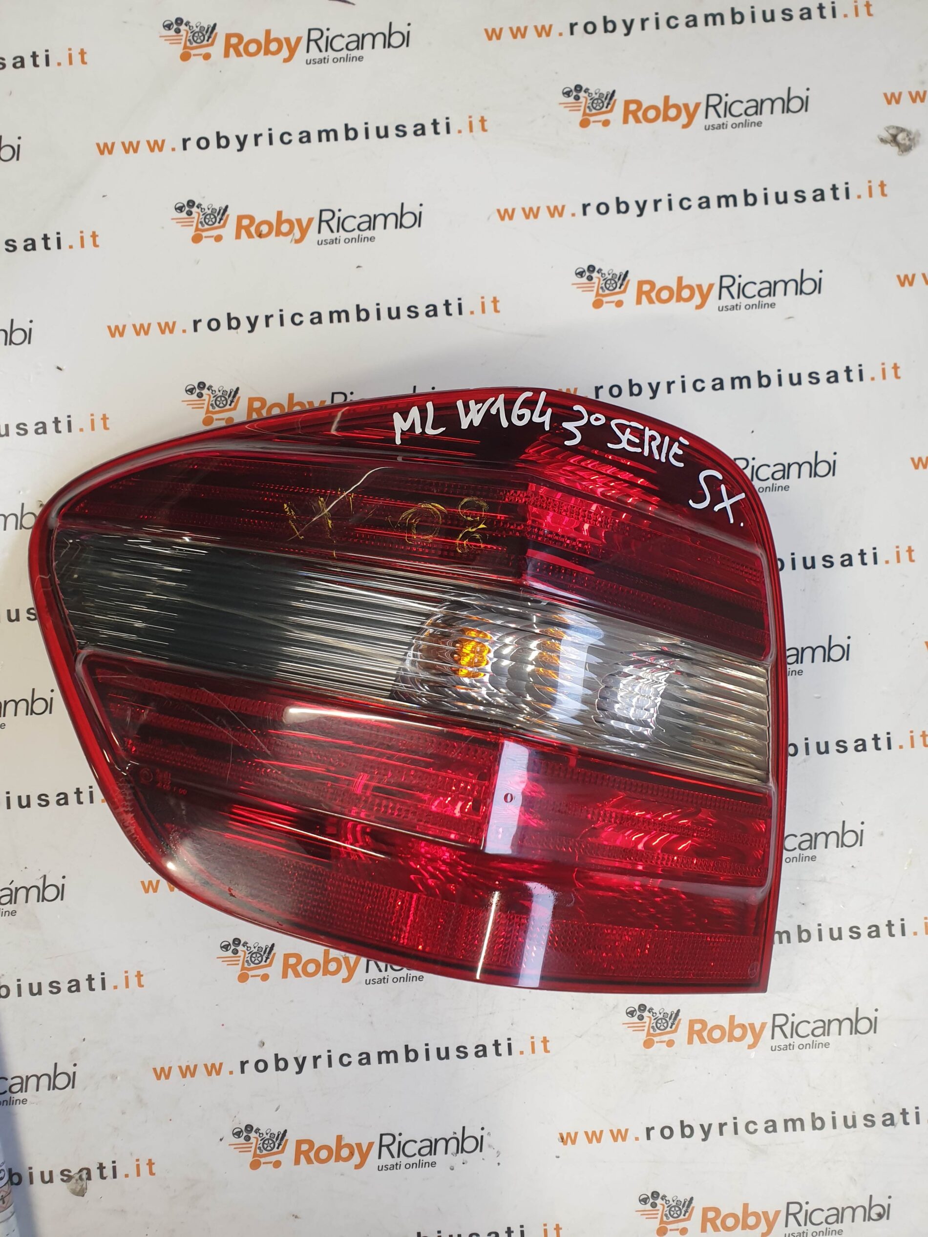 Fanale Posteriore Sinistro x Mercedes ML W164 3° serie – 2008