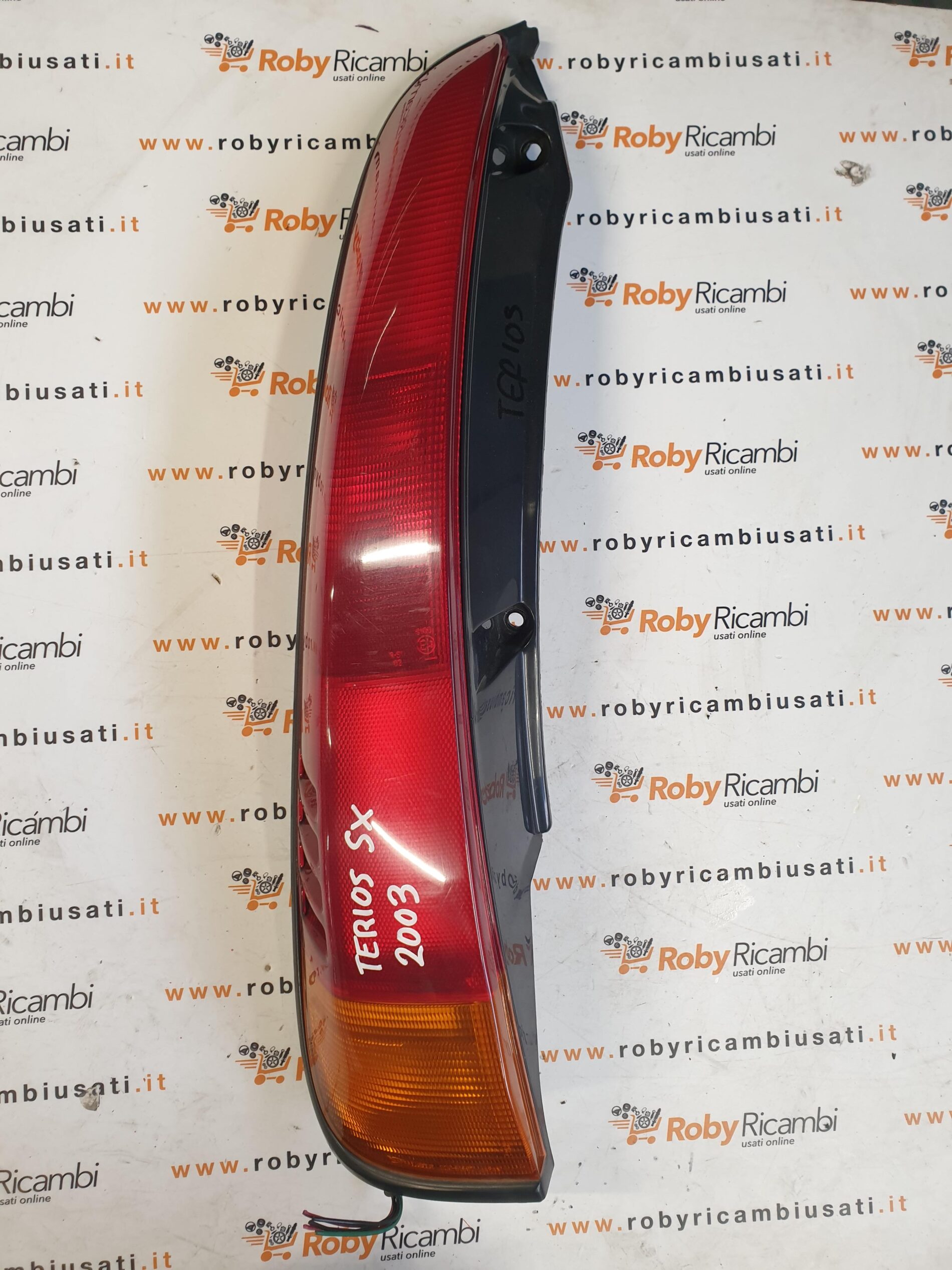Fanale Posteriore Sinistro x Daihatsu Terios – 2003