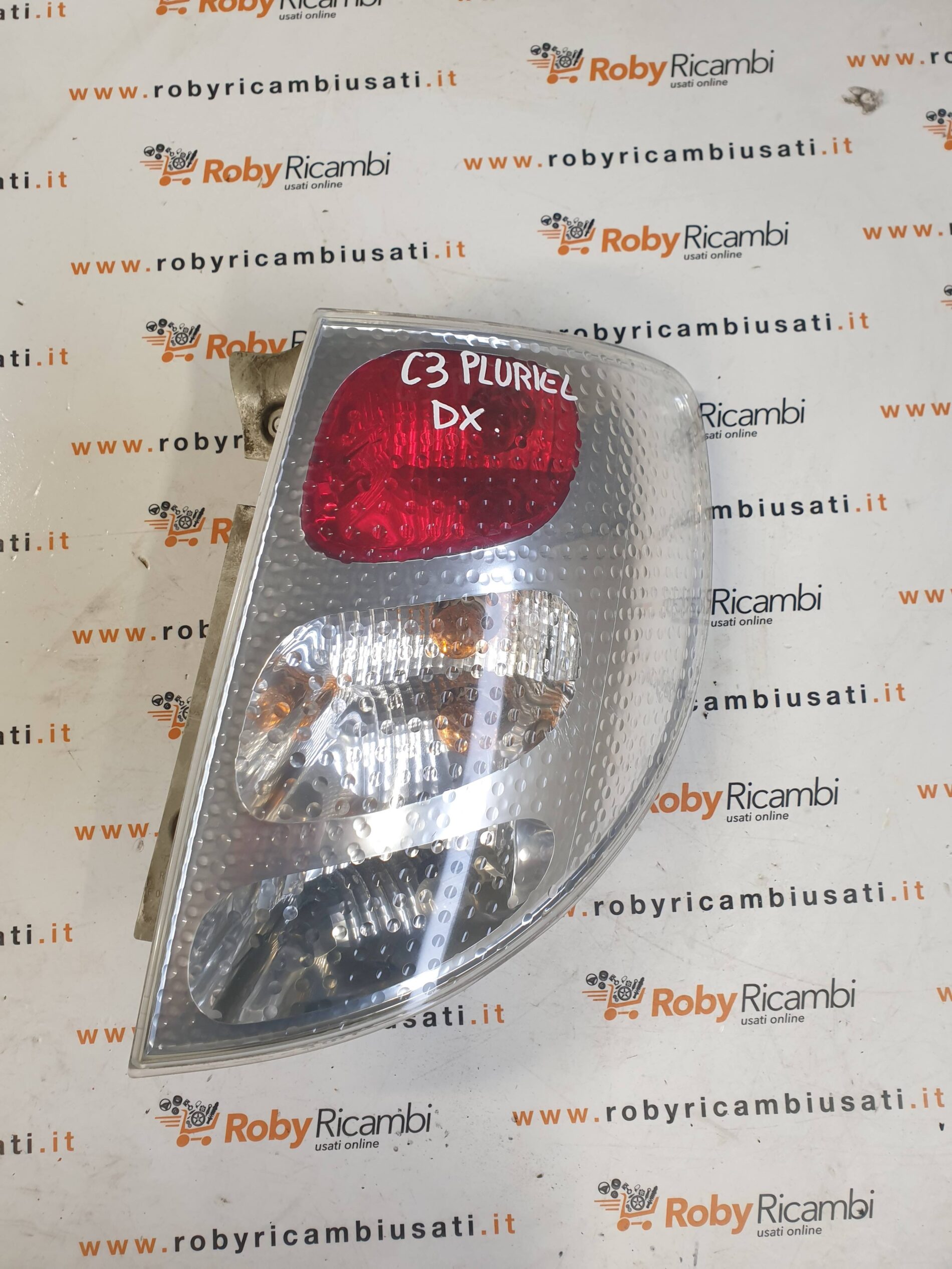 Fanale Posteriore Destro x Citroen C3 Pluriel – 2009