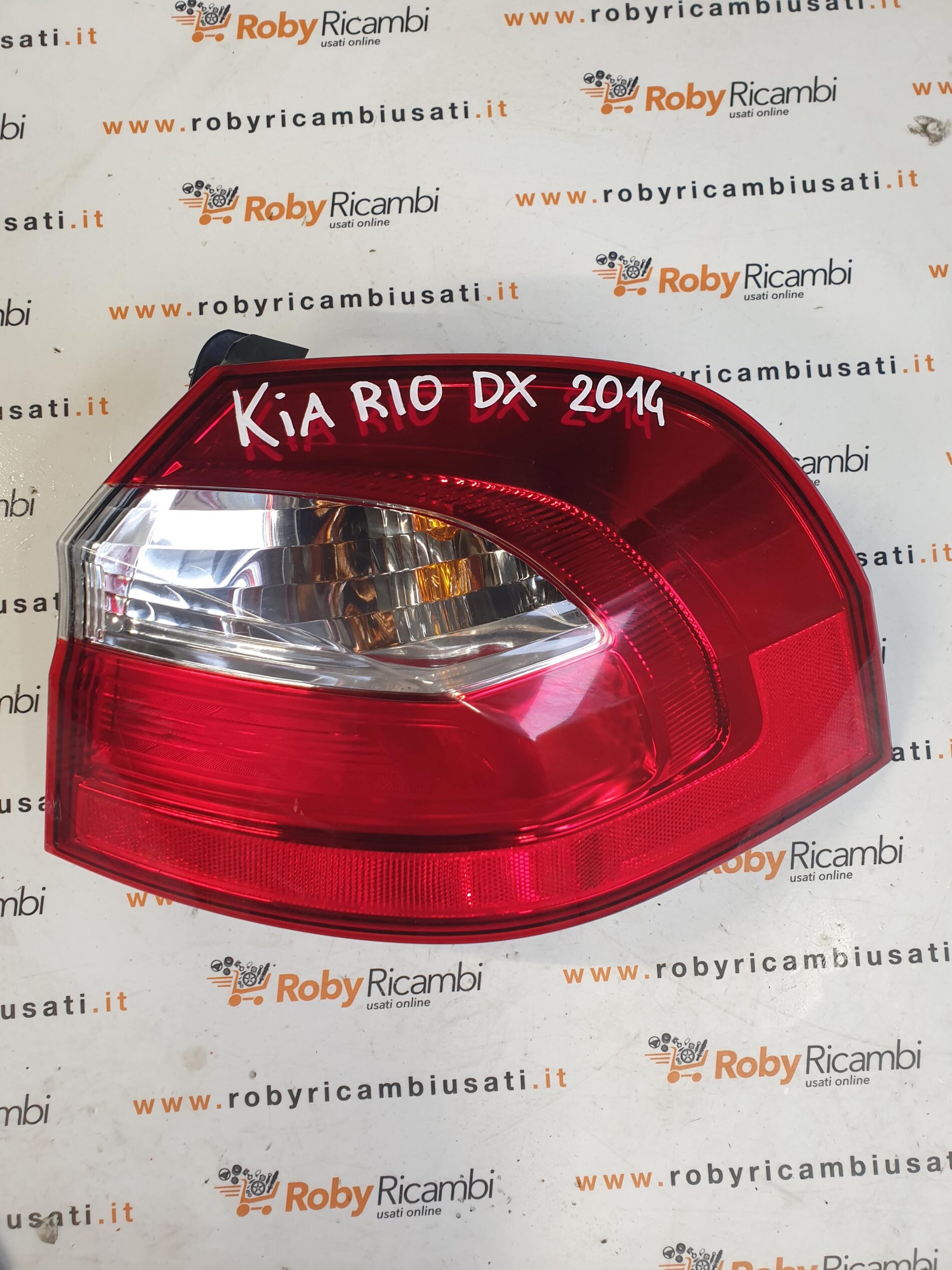 Fanale Posteriore Destro x Kia Rio – 2014