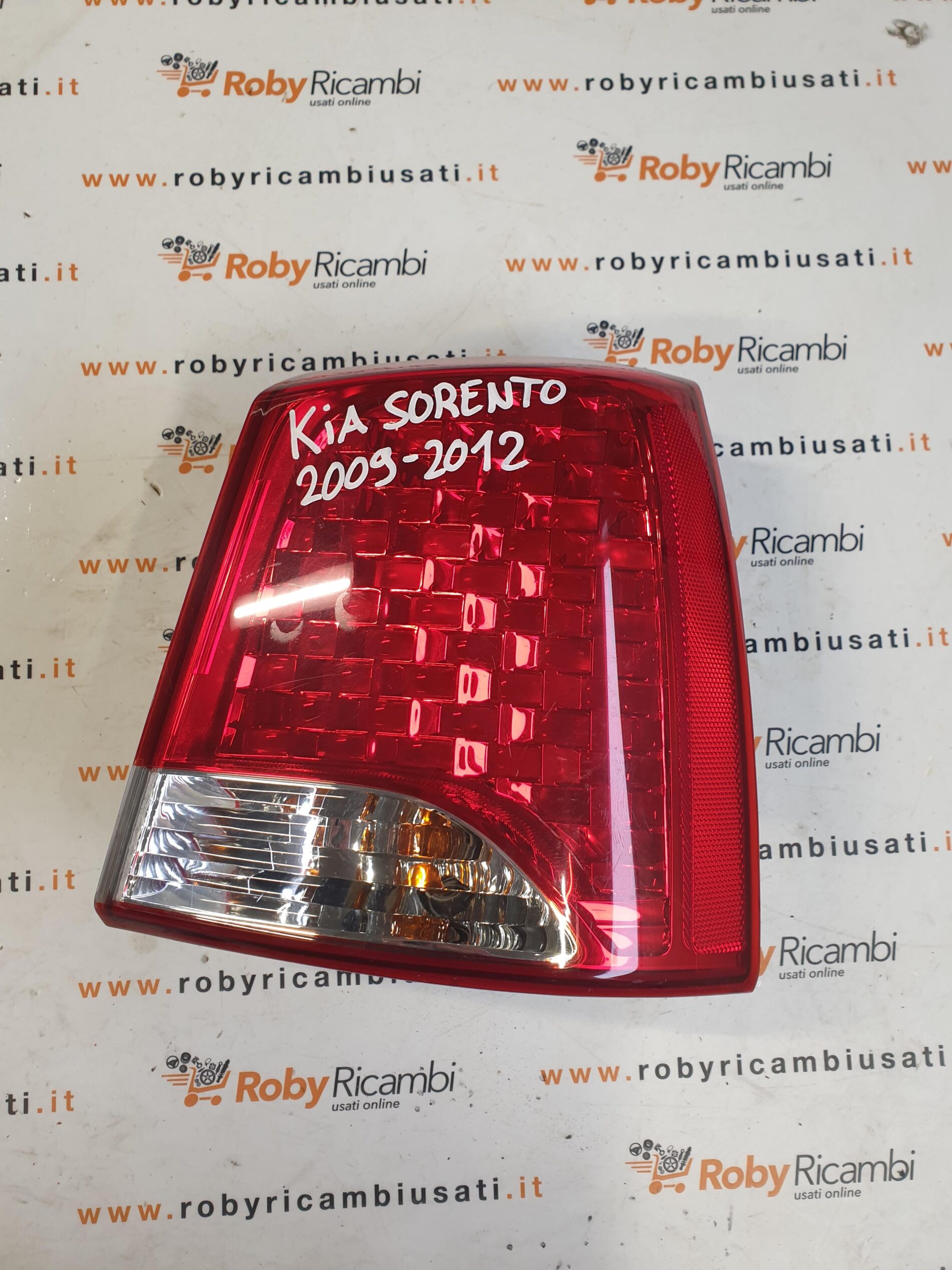 Fanale Posteriore Destro x Kia Sorento – 2009/2012