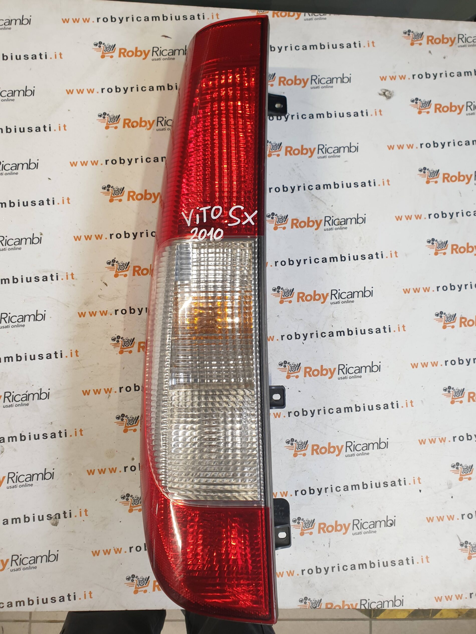 Fanale Posteriore Sinistro Mercedes Vito – 2010
