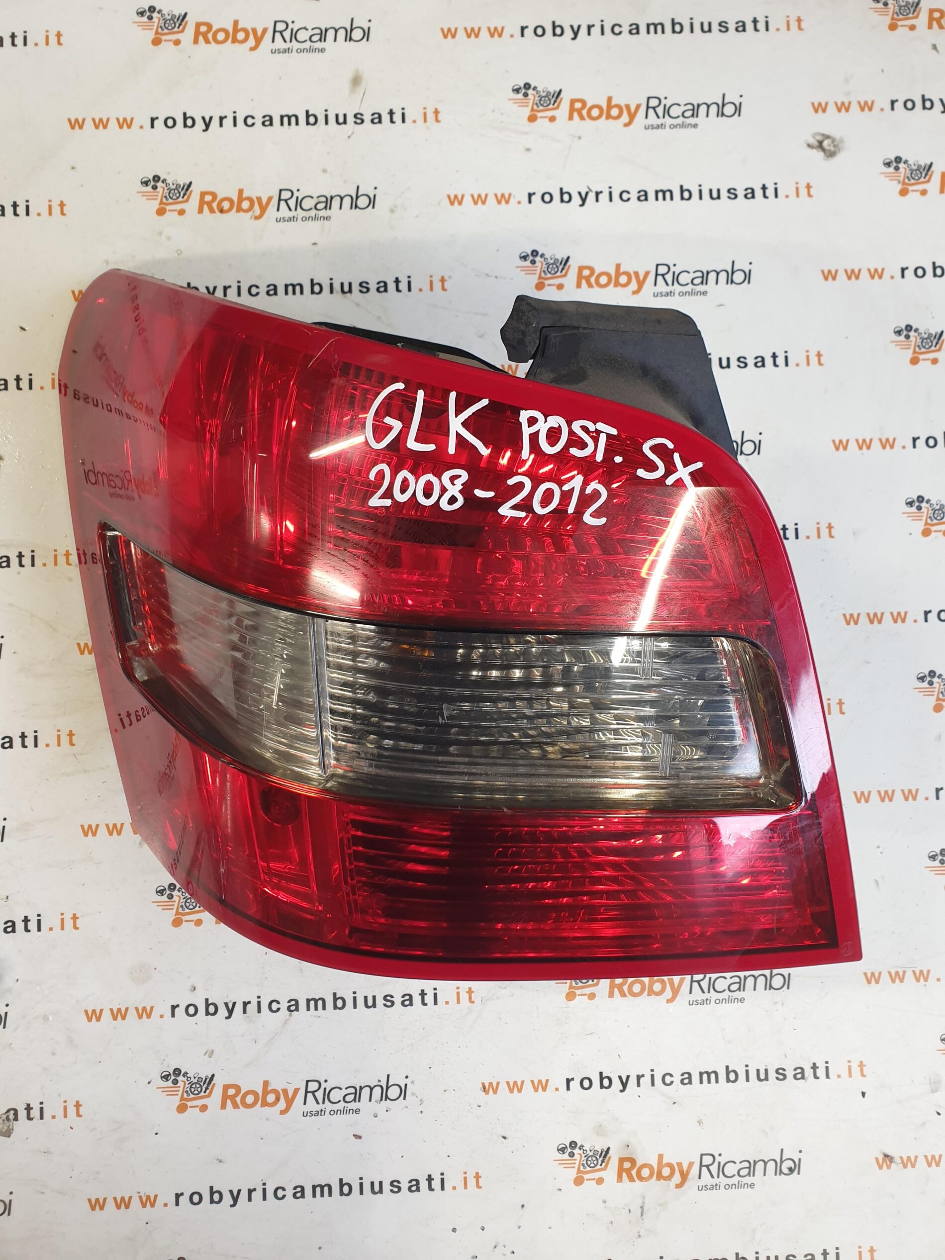 Fanale Posteriore Sinistro x Mercedes GLK – 2008/2012