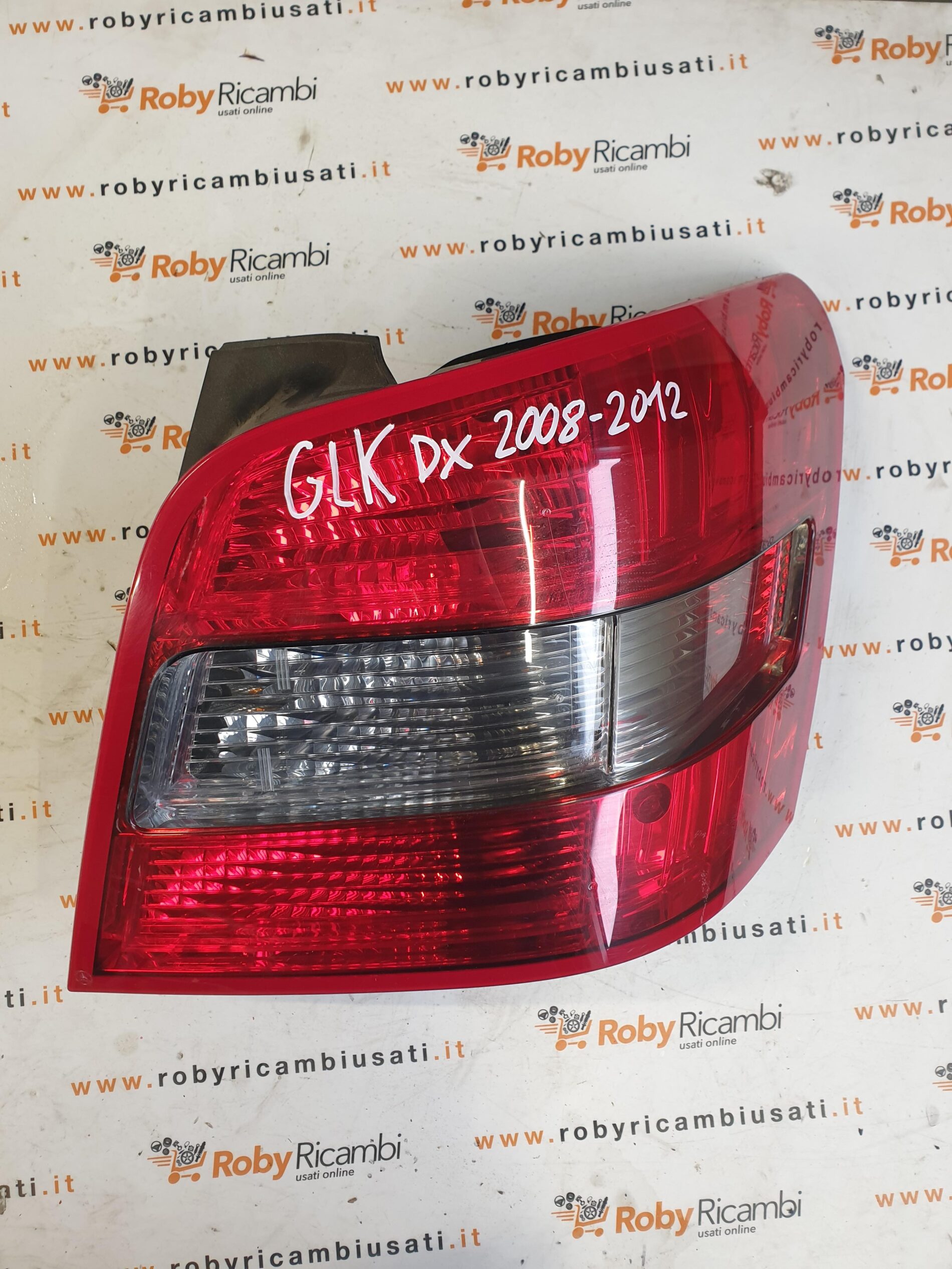 Fanale Posteriore Destro x Mercedes GLK – 2008/2012