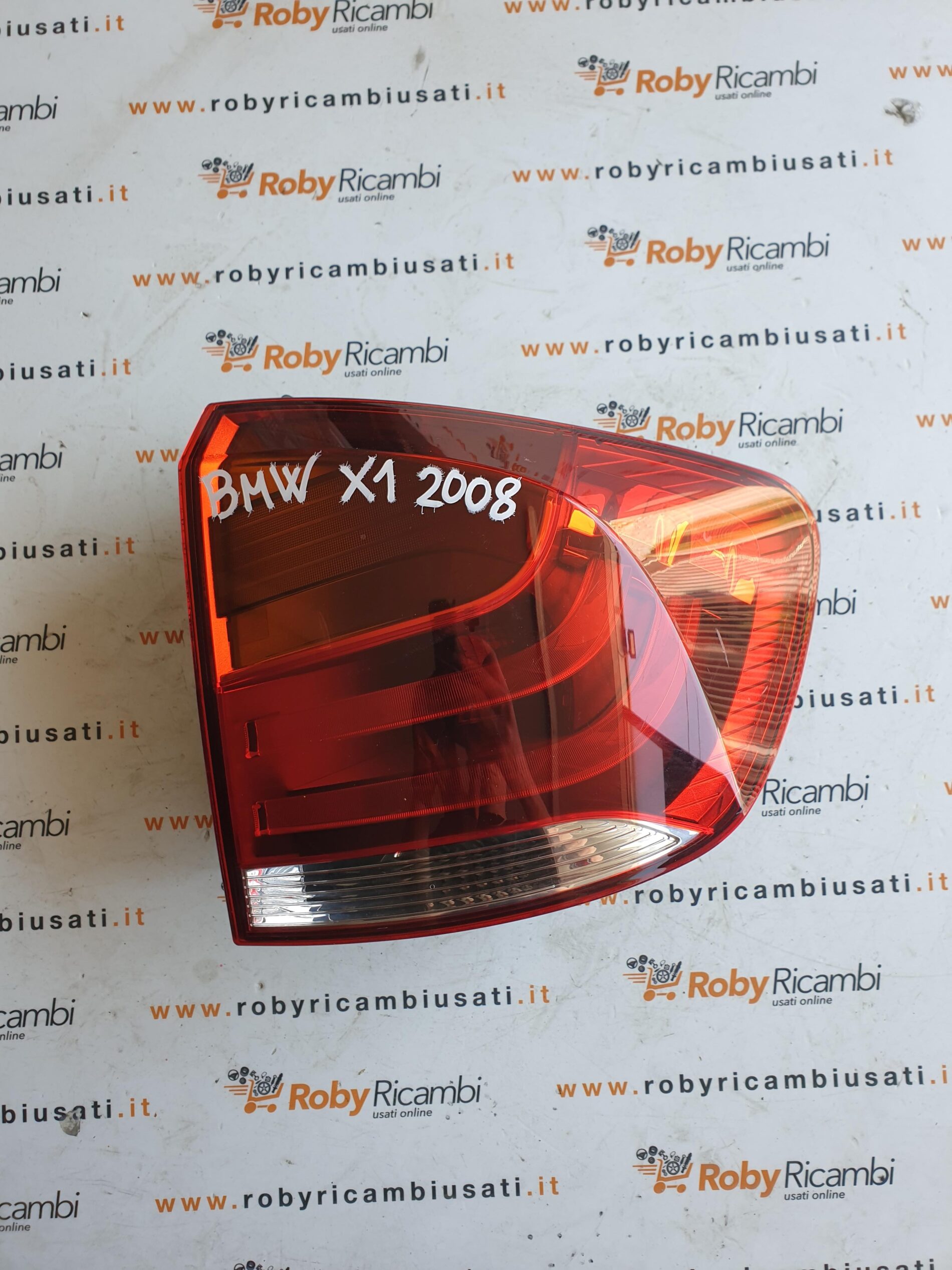Fanale Posteriore Destro x BMW X1 E84 – 2009 al 2015