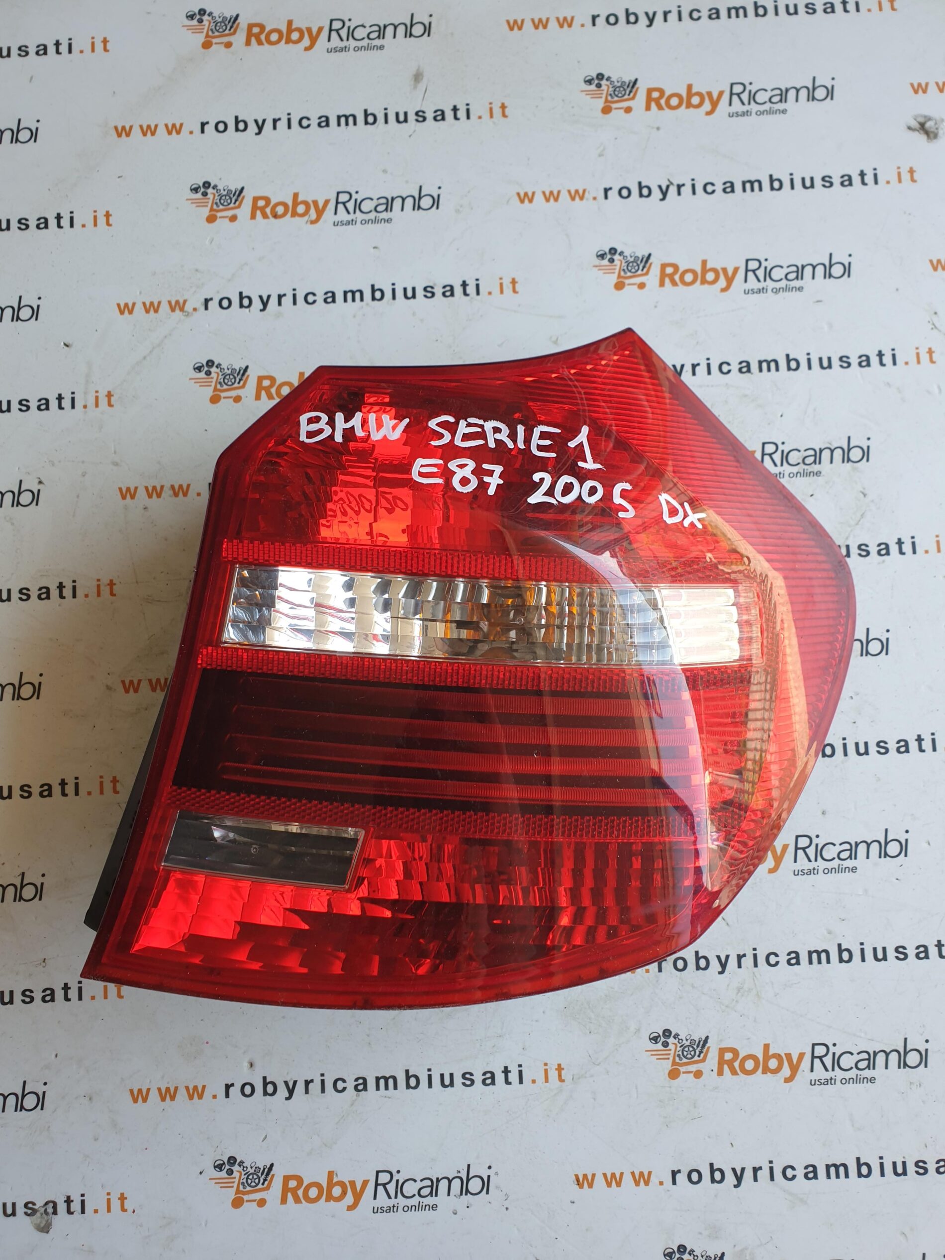 Fanale Posteriore Destro x BMW Serie 1 E87 – 2005