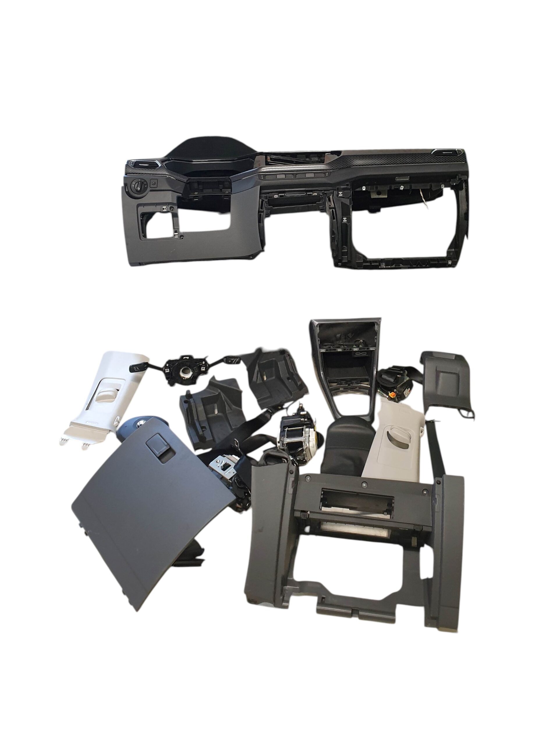 Kit Airbag x Volkswagen T-Cross – 2020